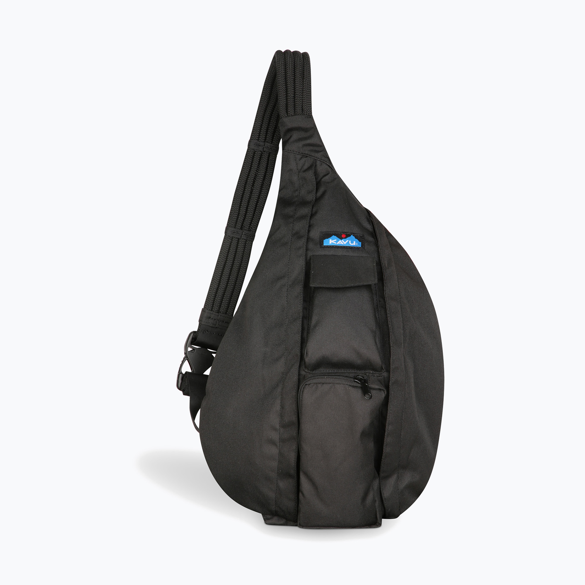 Plecak miejski KAVU Rope Sling 10 l raven 