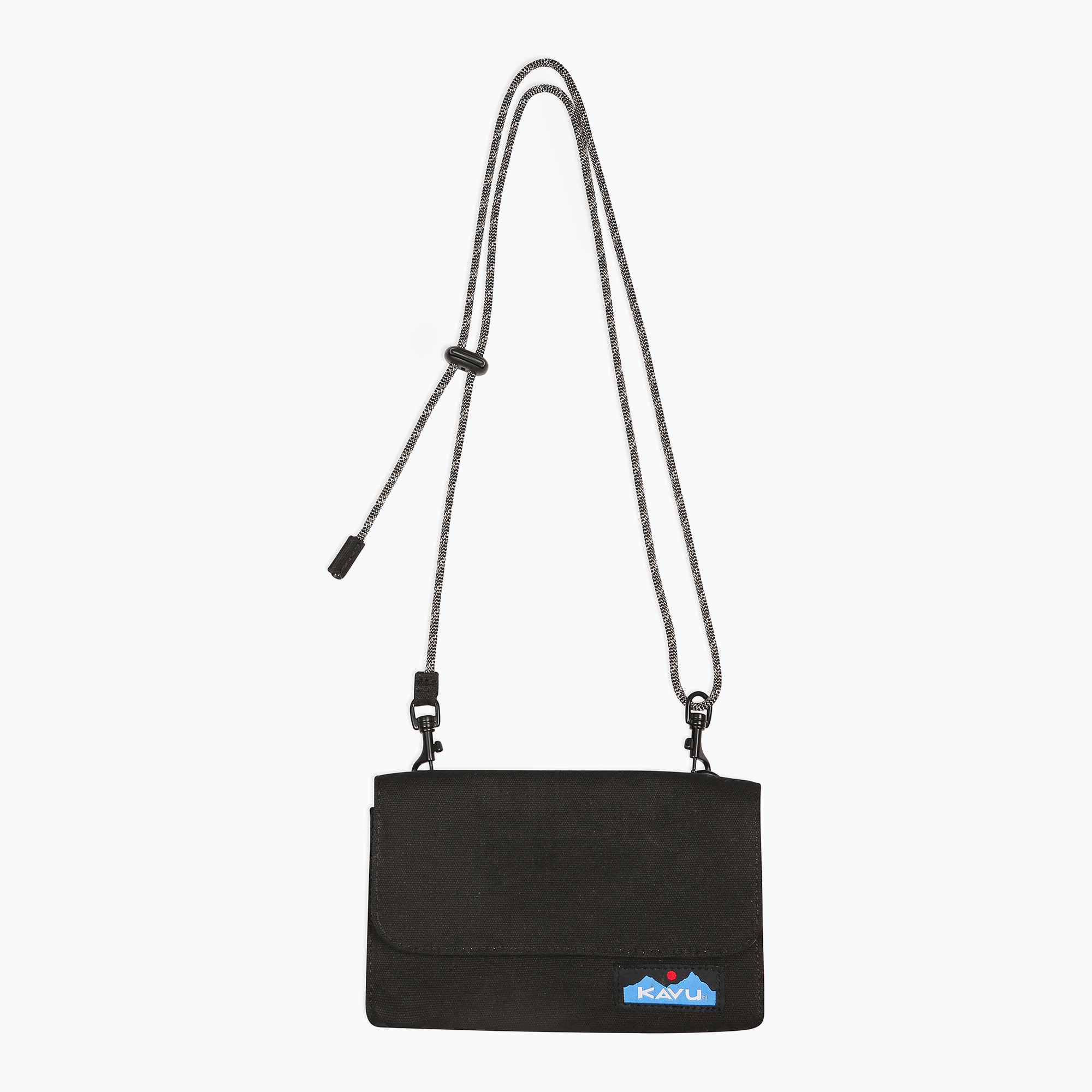 Portfel KAVU Islamorada Cross Body black 