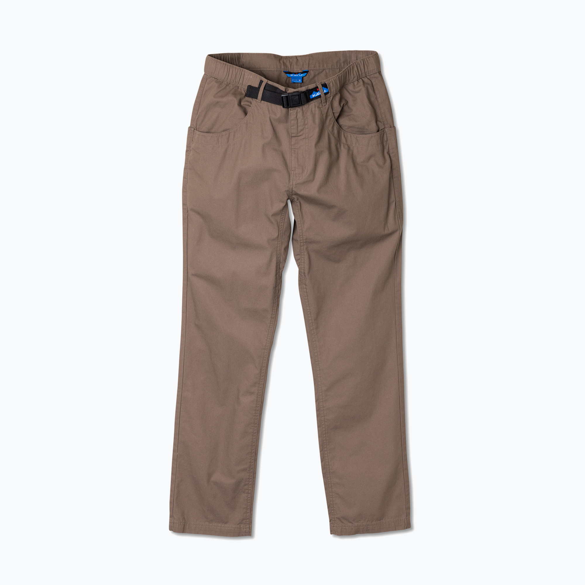 Spodnie trekkingowe męskie KAVU Chilli Lite walnut 
