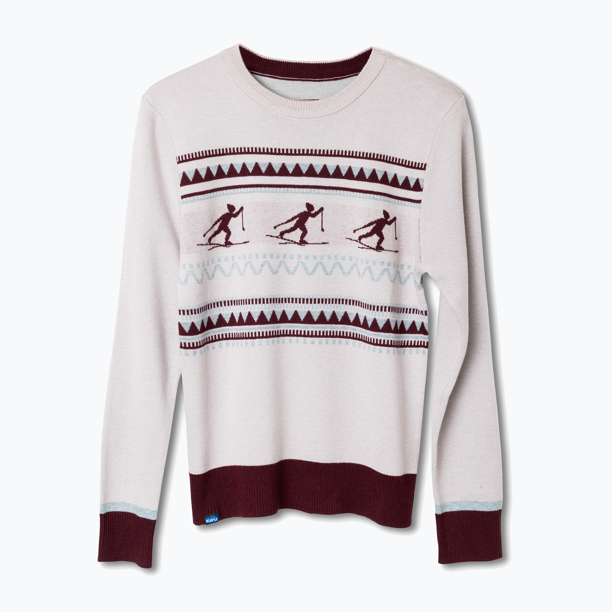 Sweter damski KAVU Hillrose ski slope 