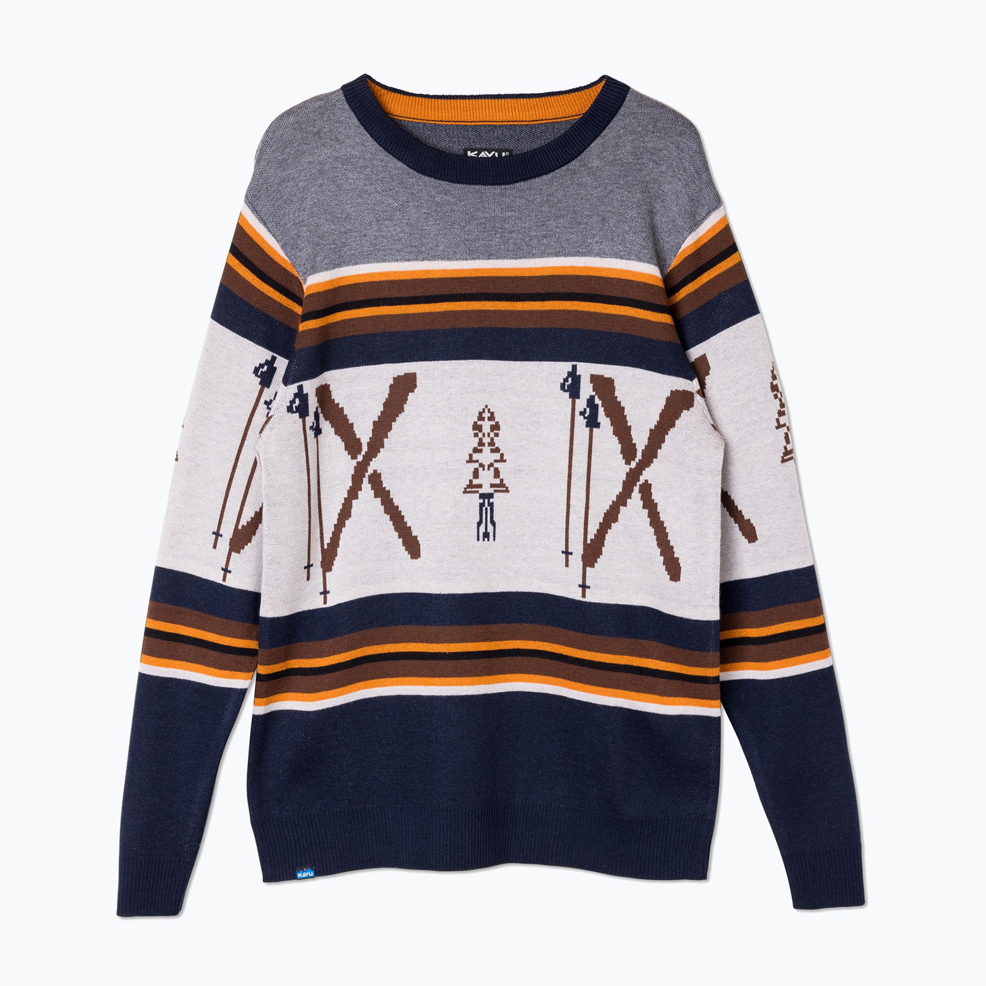 Sweter męski KAVU Highline day ski 