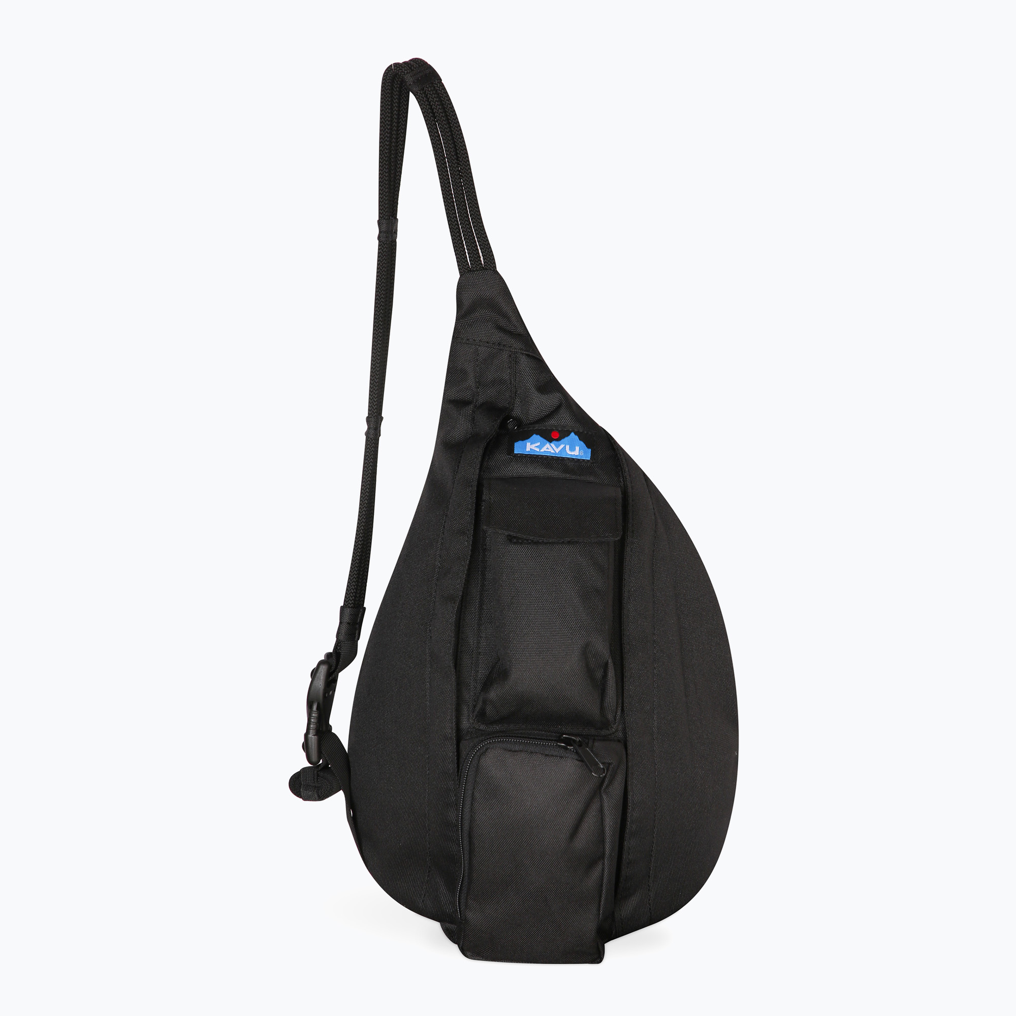 Plecak miejski KAVU Mini Rope Sling 4 l raven 