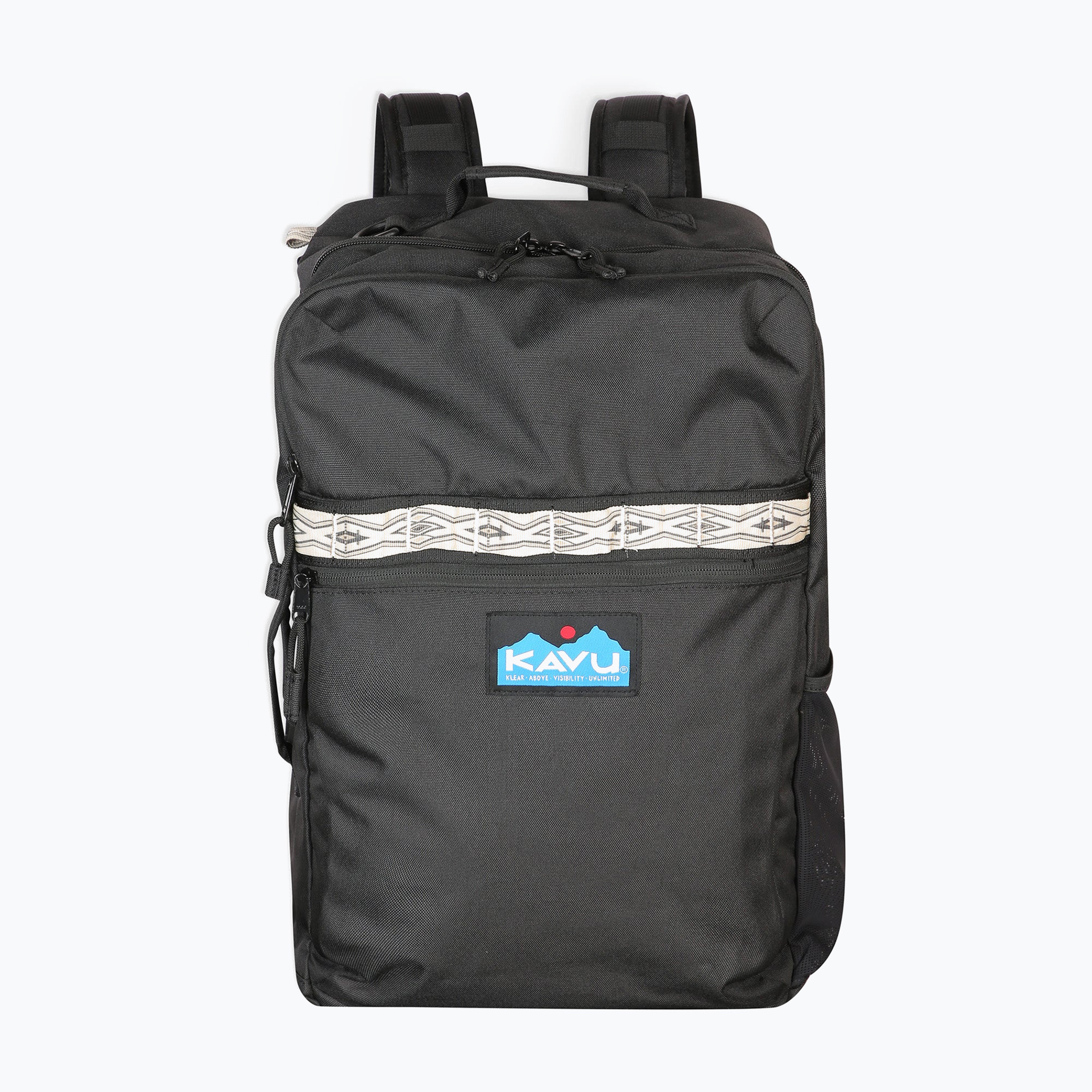 Plecak miejski KAVU Hauler Hills 39 l raven 