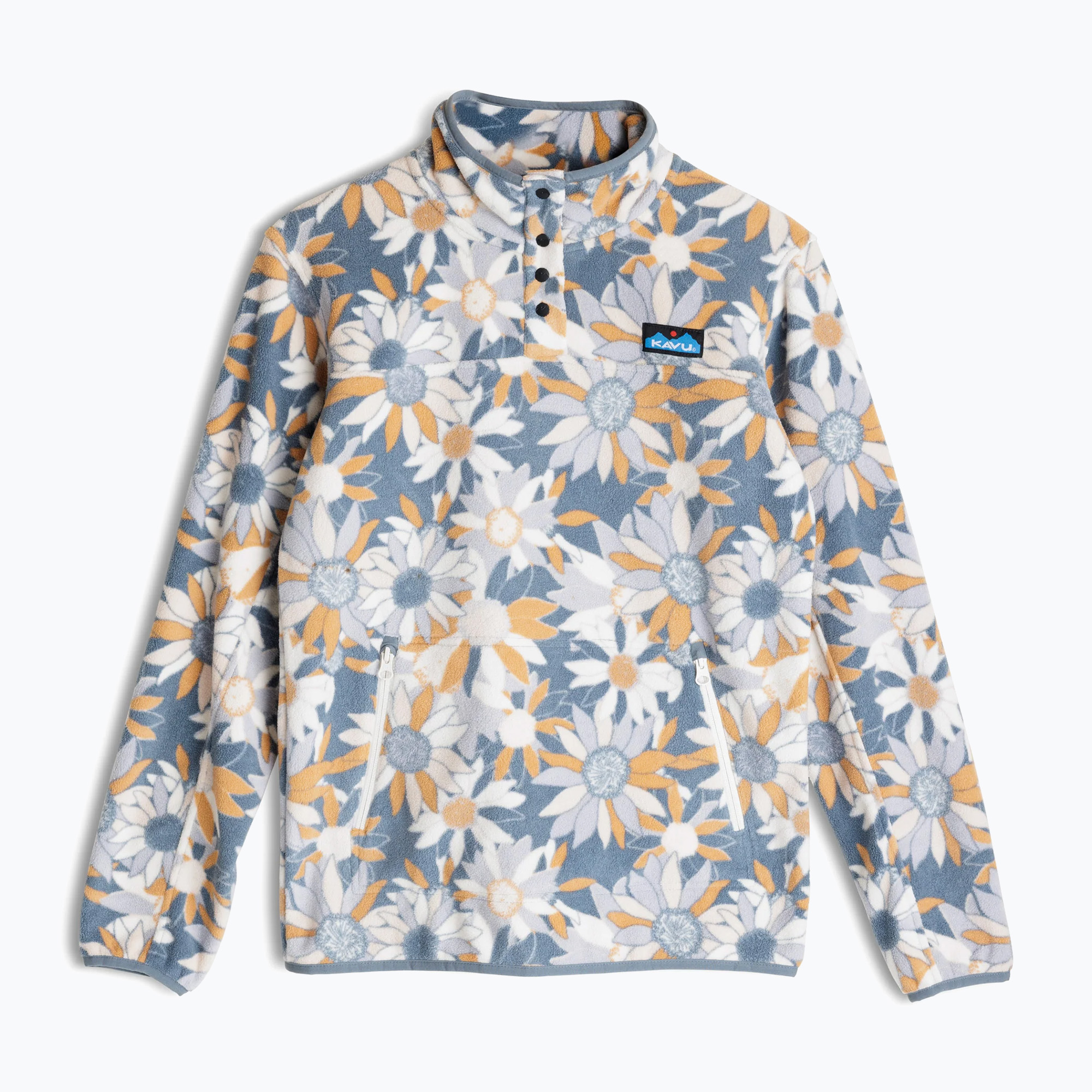 Bluza damska polarowa KAVU Cavanaugh spring bloom 