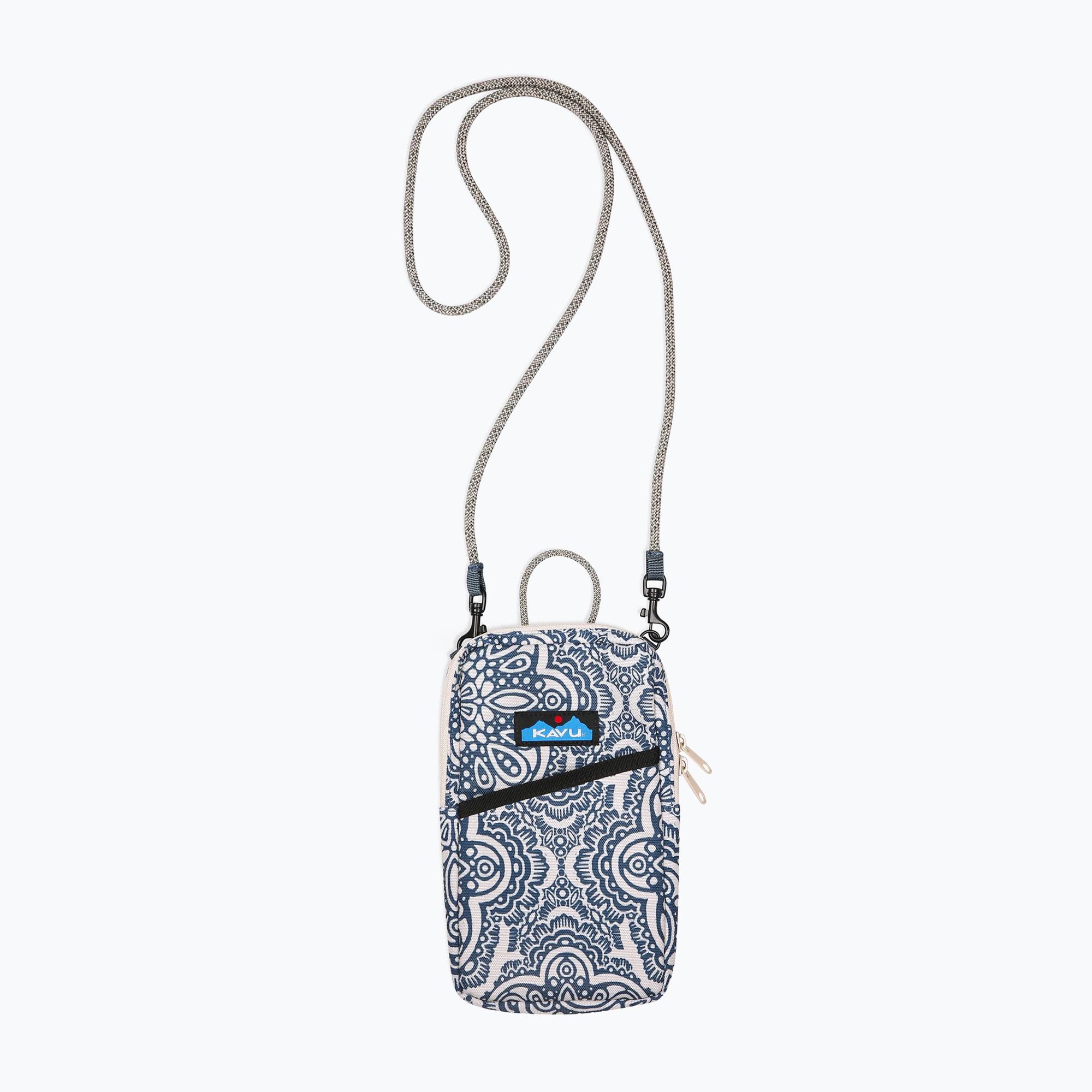 Saszetka KAVU Essential Case divine damask 