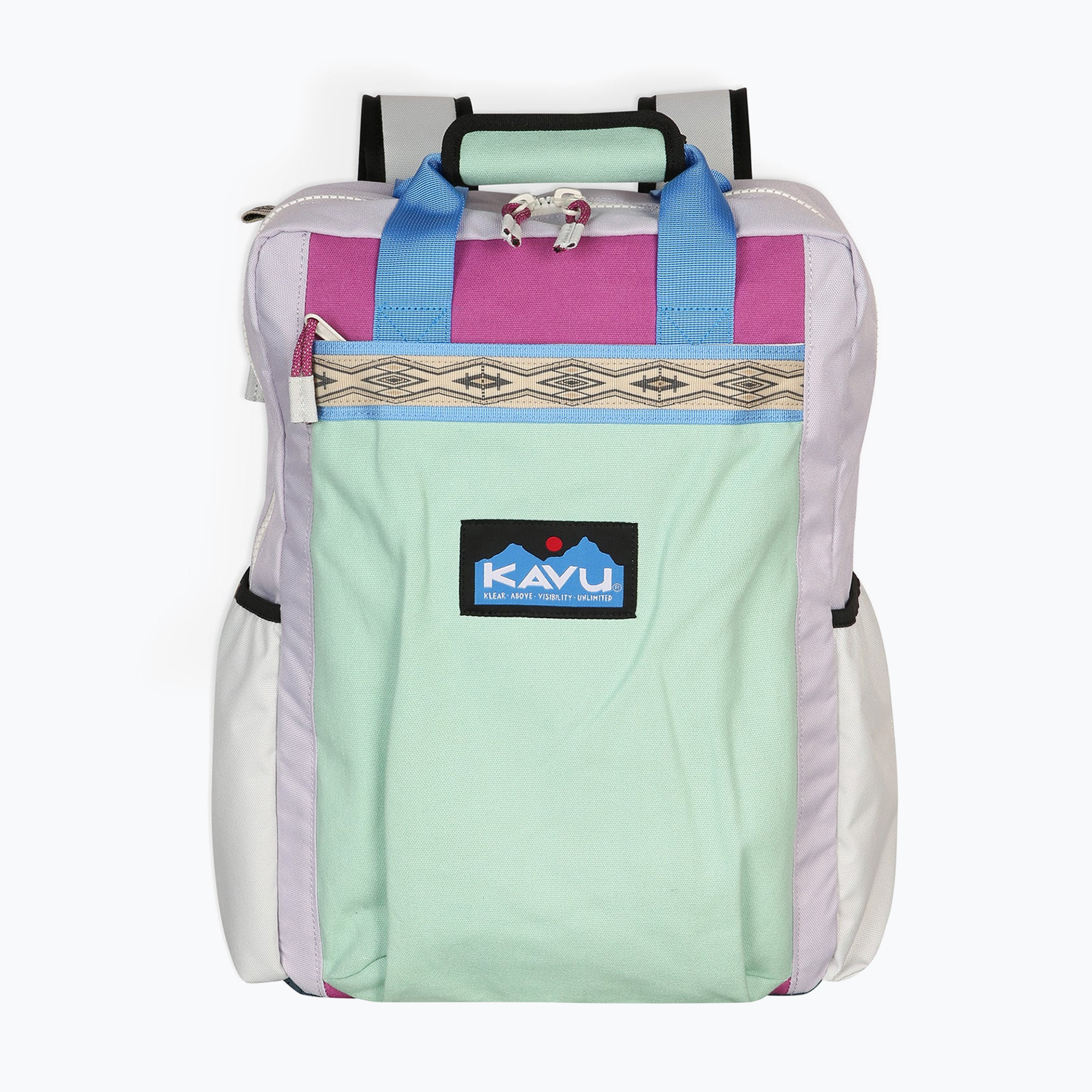 Plecak miejski KAVU Shuttle Sack 19 l geode 