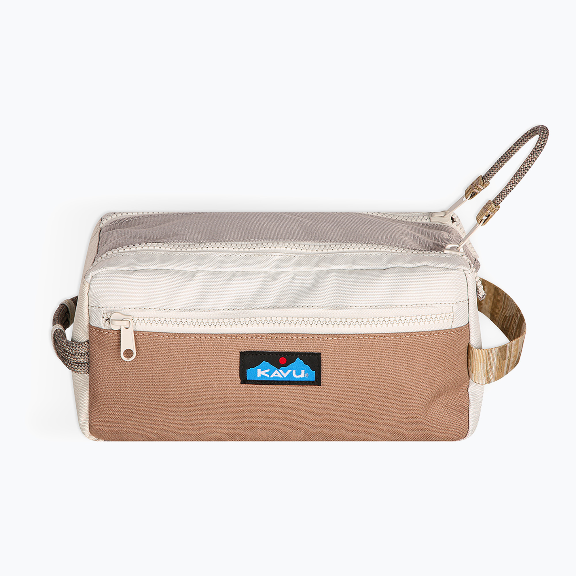 Kosmetyczka KAVU Grizzly Mix pebblestone 