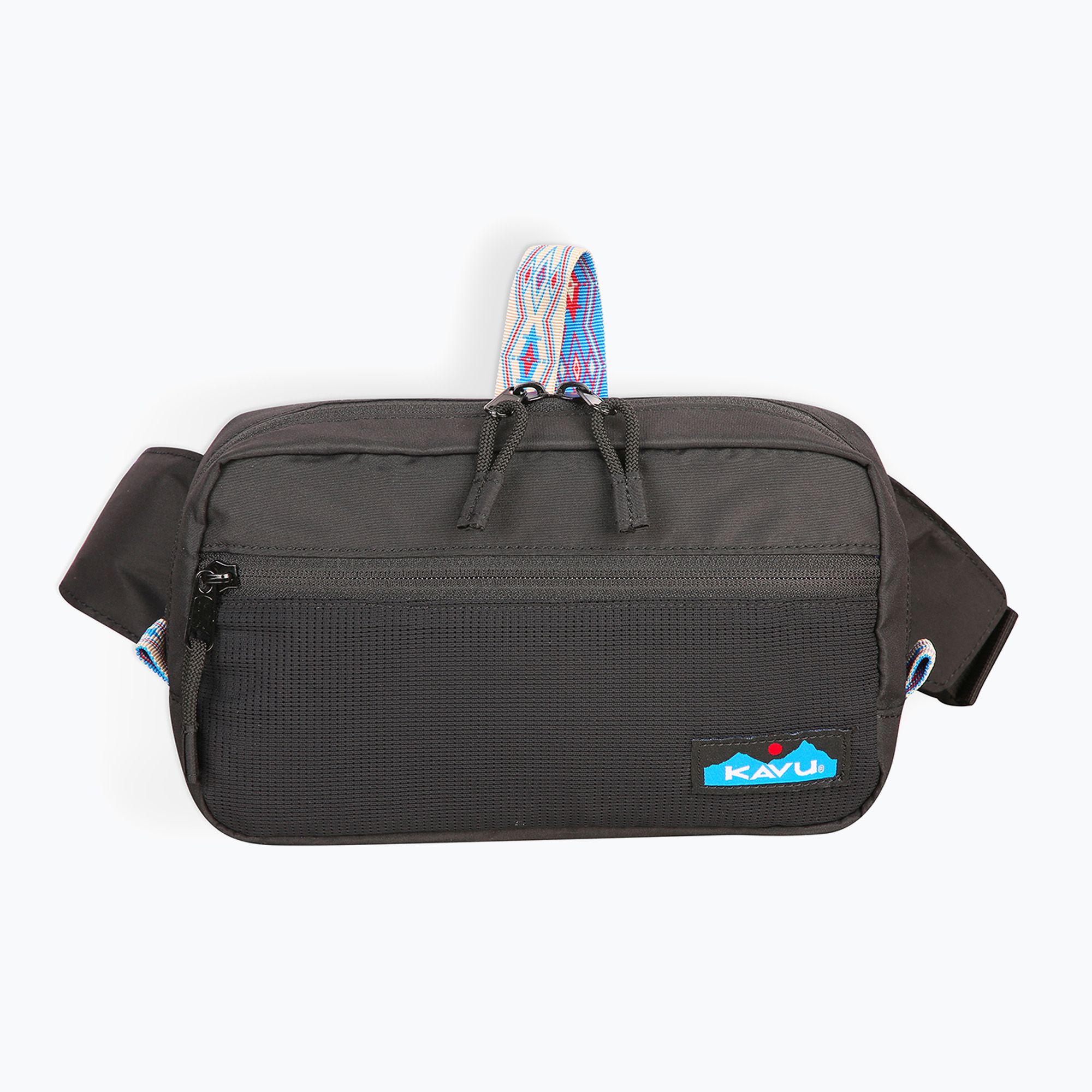 Saszetka nerka KAVU Cattle Point 1,5 l black 