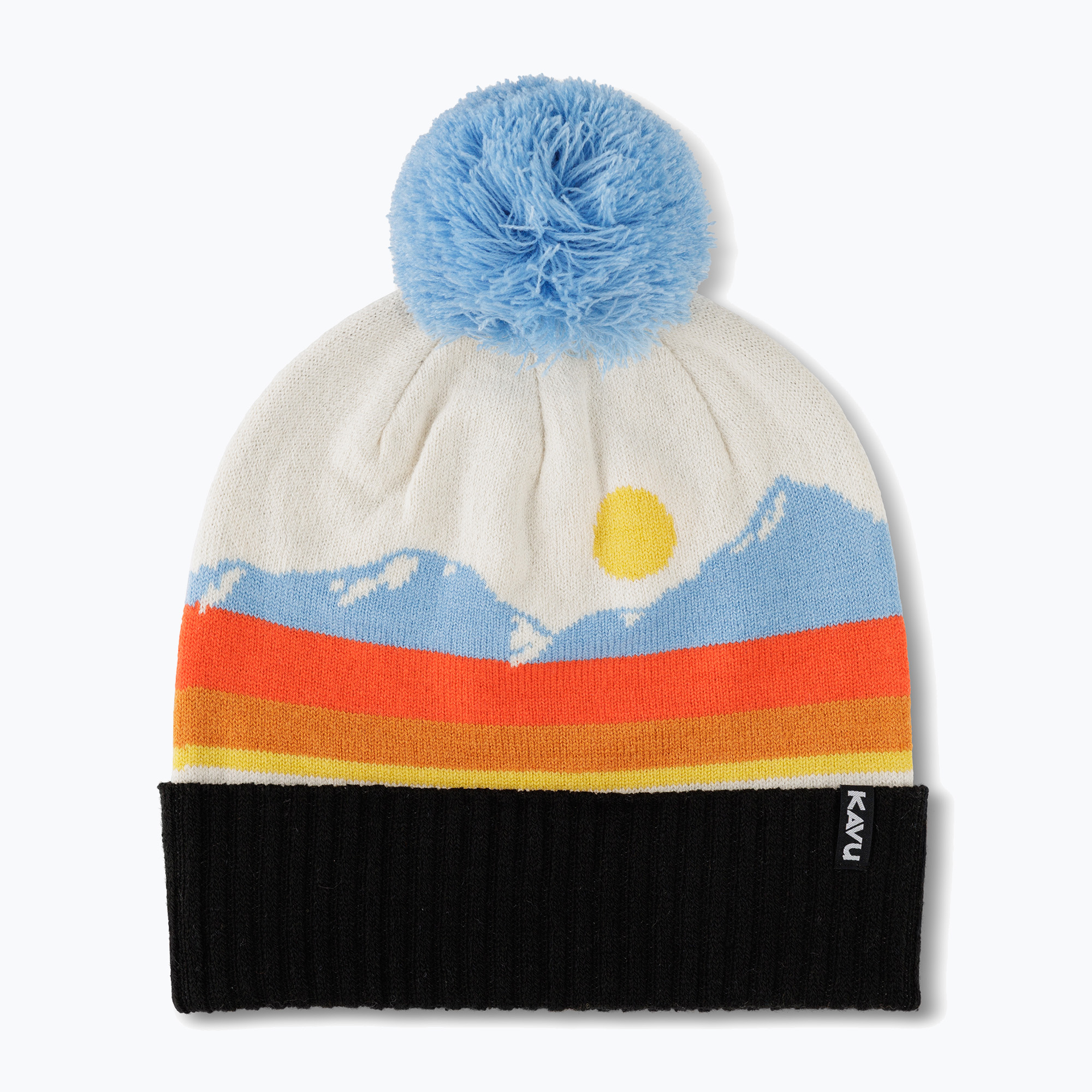 Czapka zimowa KAVU Herschel sunset range 