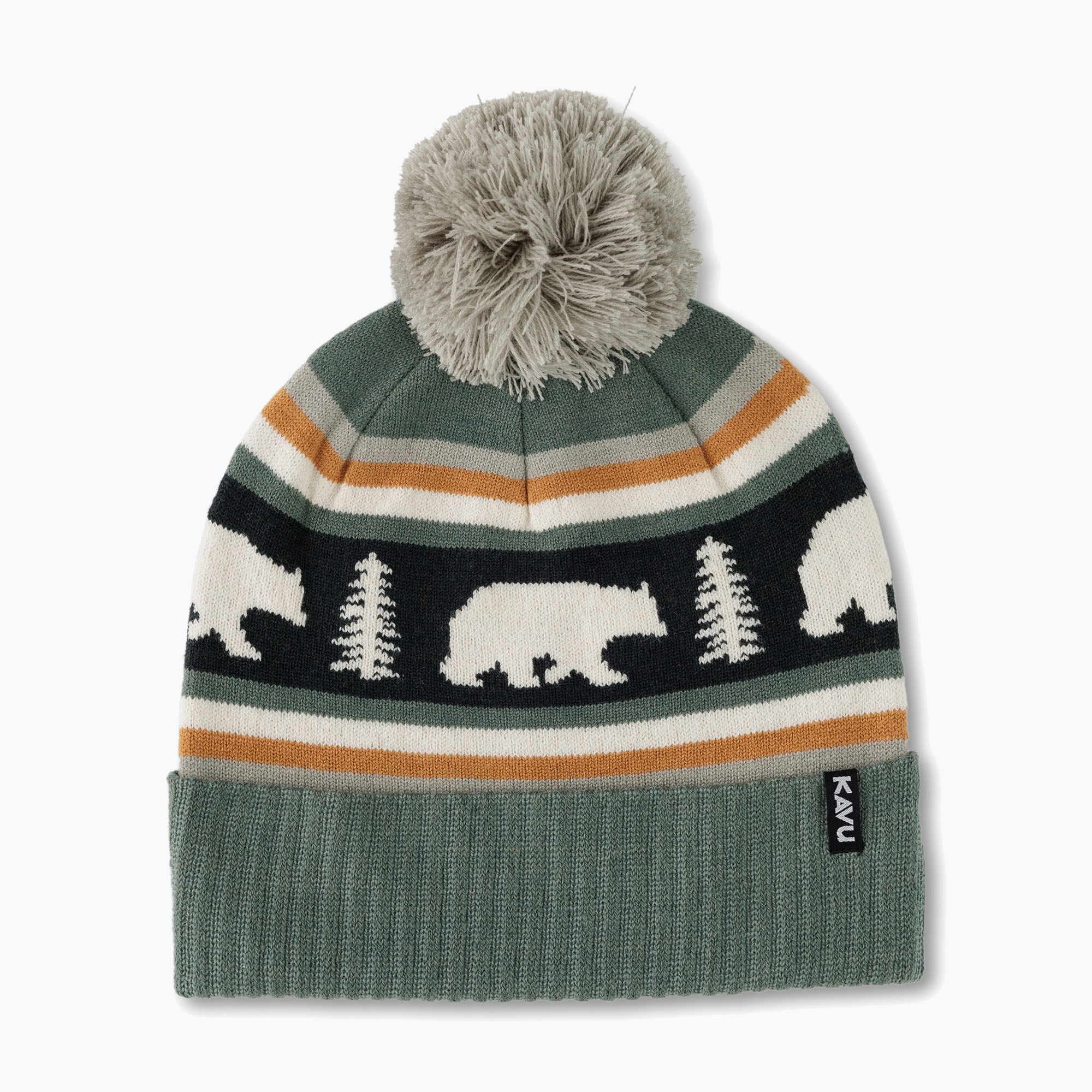 Czapka zimowa KAVU Herschel tree bear 