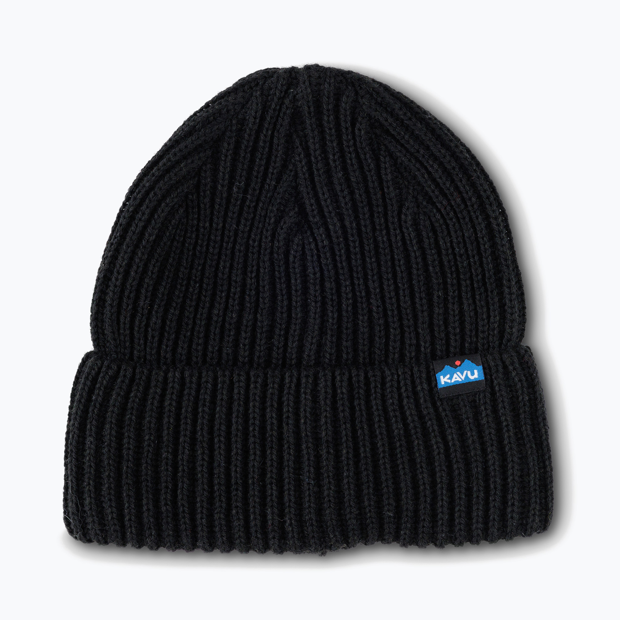 Czapka zimowa KAVU Trawler blackout 