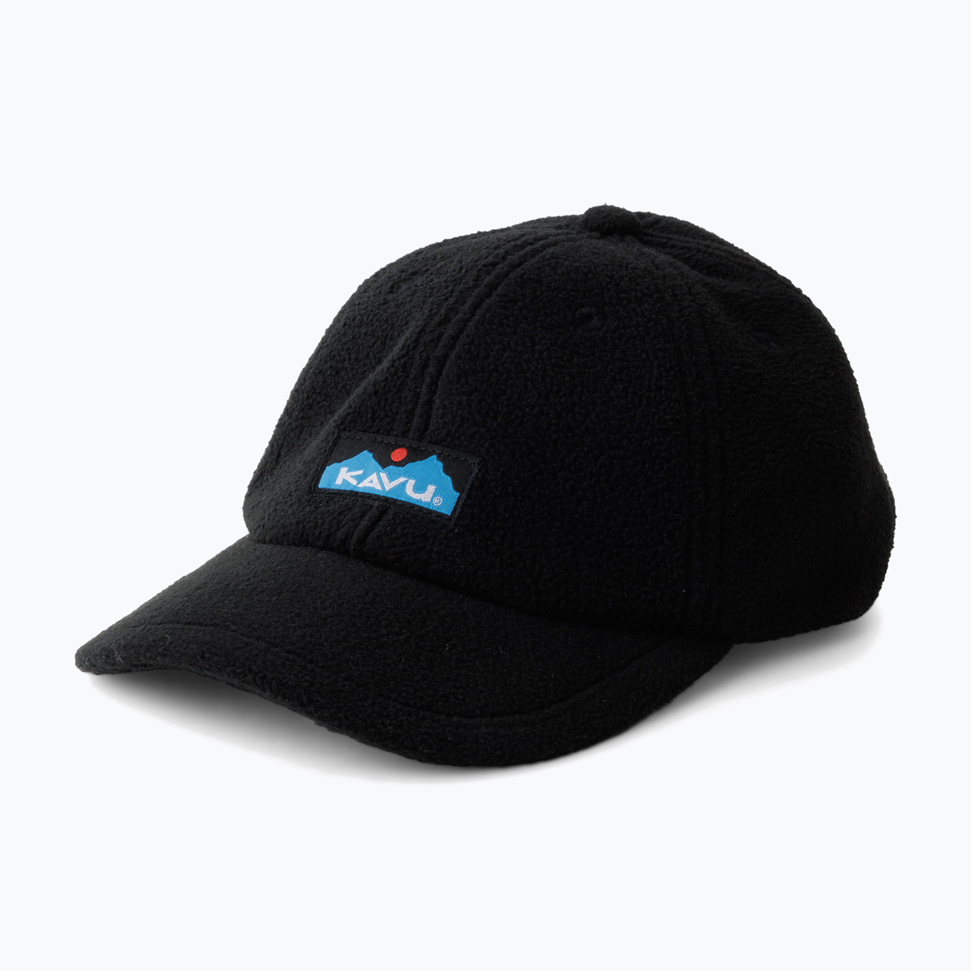 Czapka z daszkiem zimowa KAVU Toasty Topper blackout 