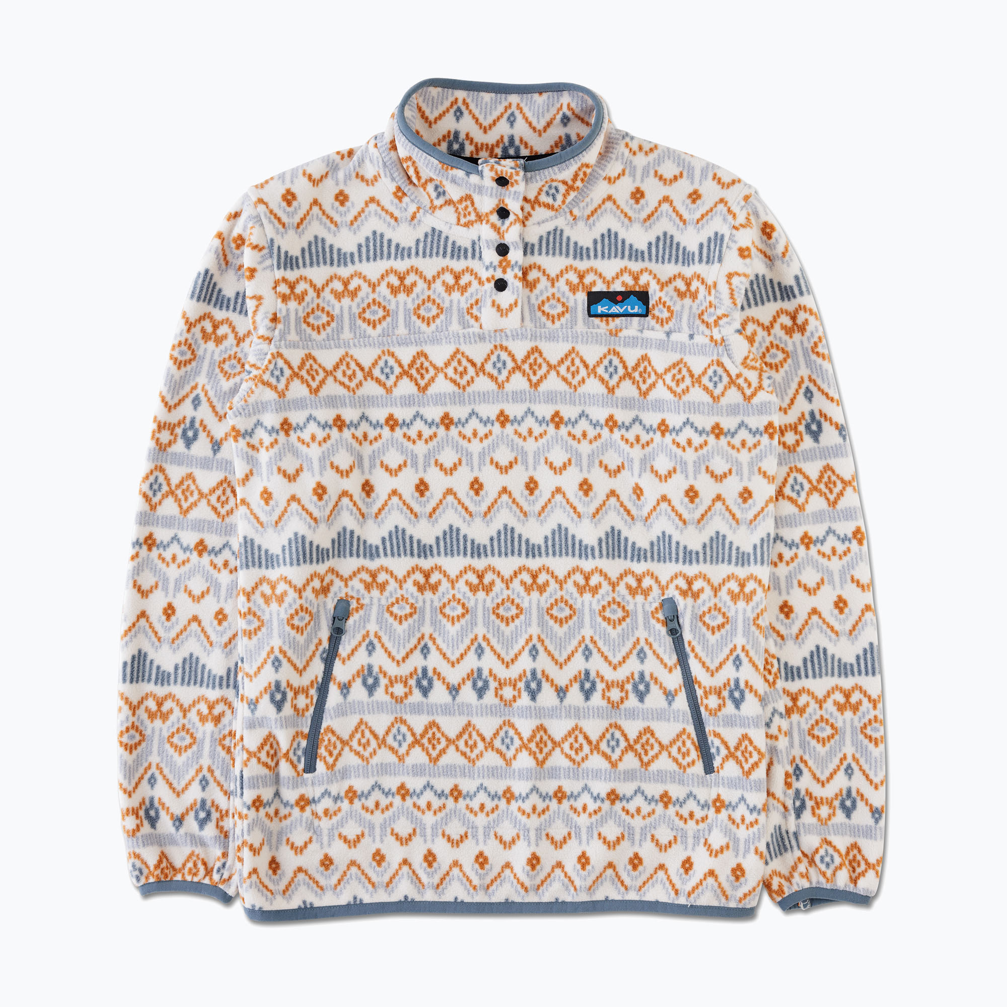 Bluza polarowa damska KAVU Cavanaugh winter holiday 