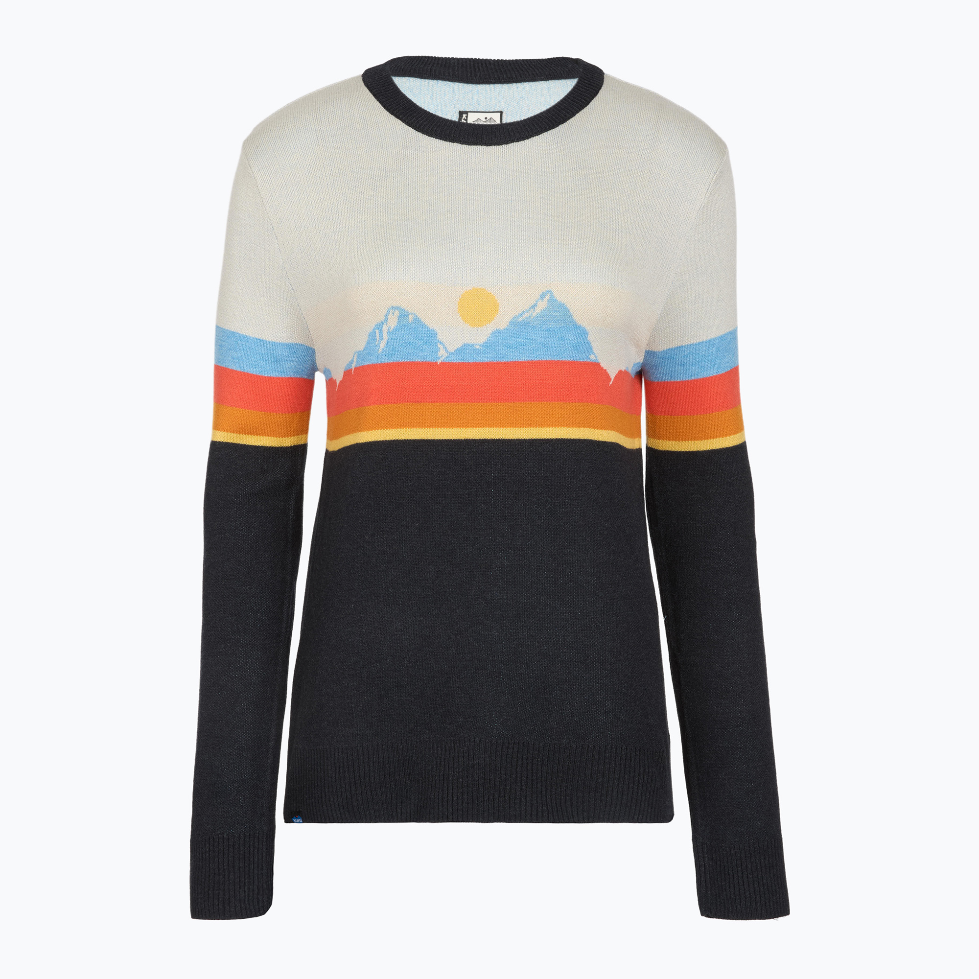 Дамски пуловер KAVU Hillrose sunset range