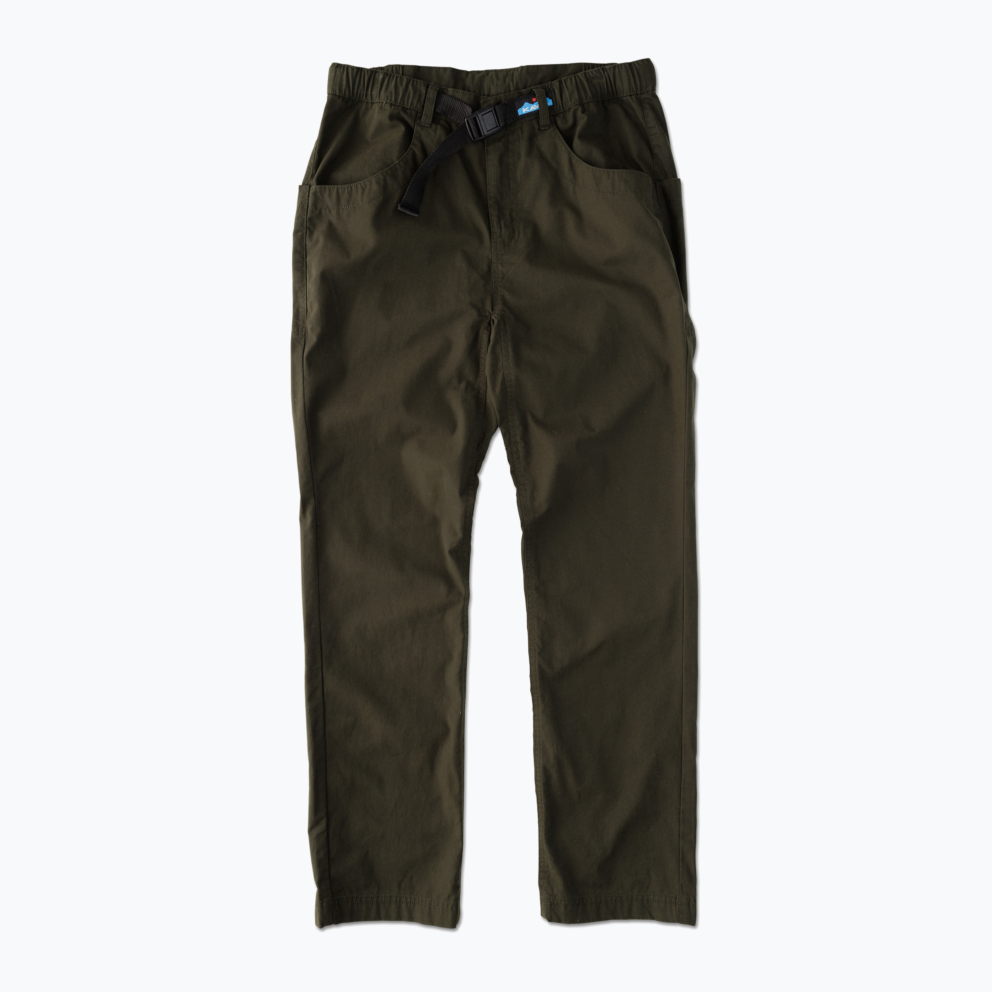 Spodnie trekkingowe męskie KAVU Chilli Lite rosin 