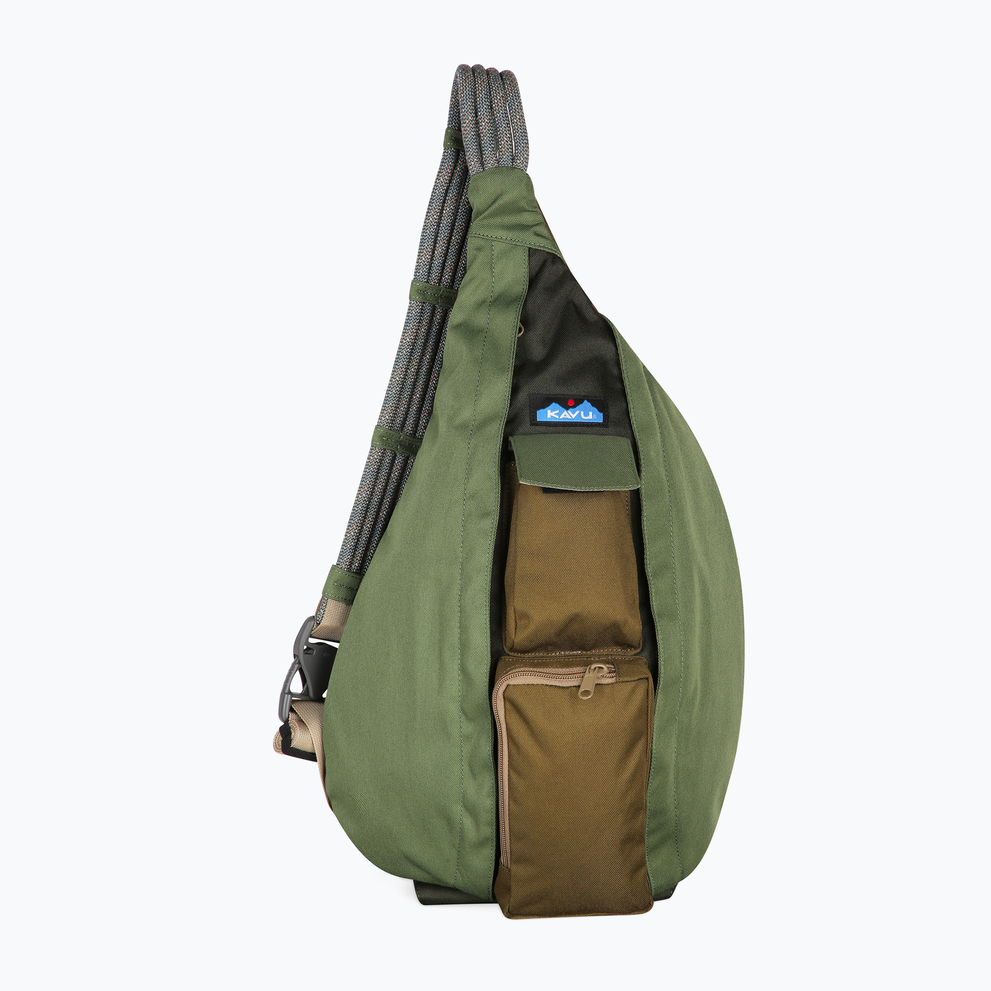 Plecak miejski KAVU Rope Sling 10 l ground cover 