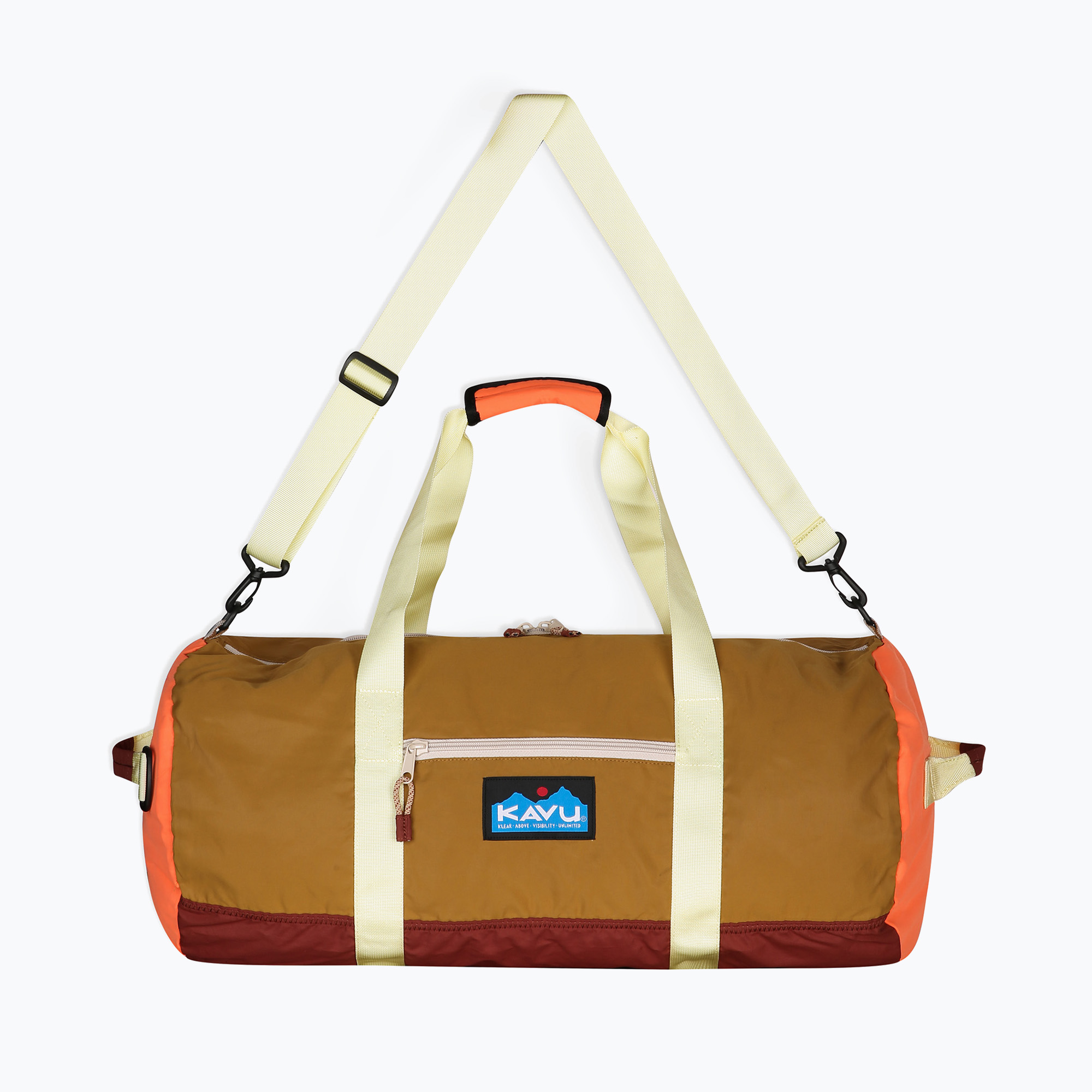 Torba podróżna KAVU Tide Rip 46 l harvest glow 