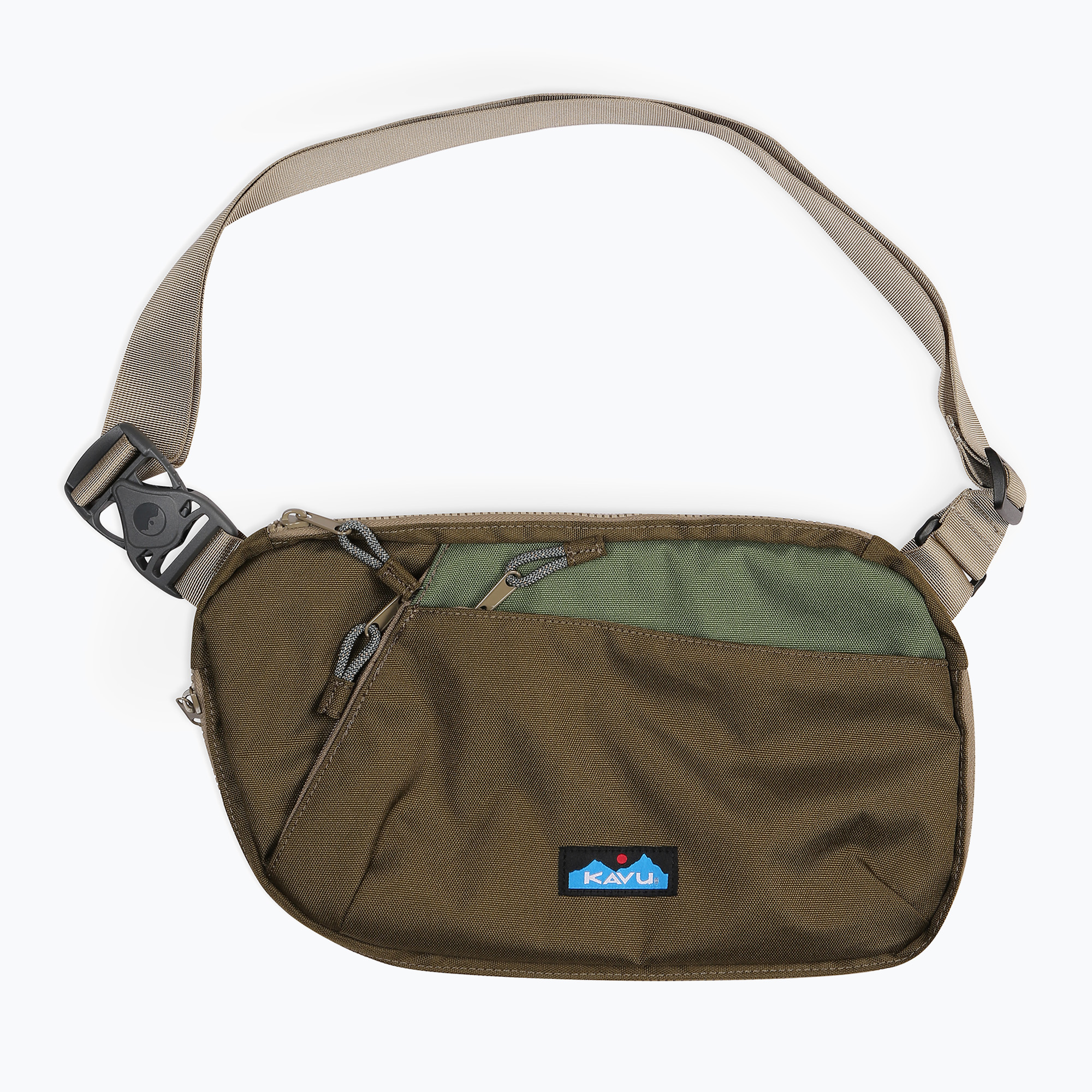 Torba KAVU Roam Sling 5 l ground cover 
