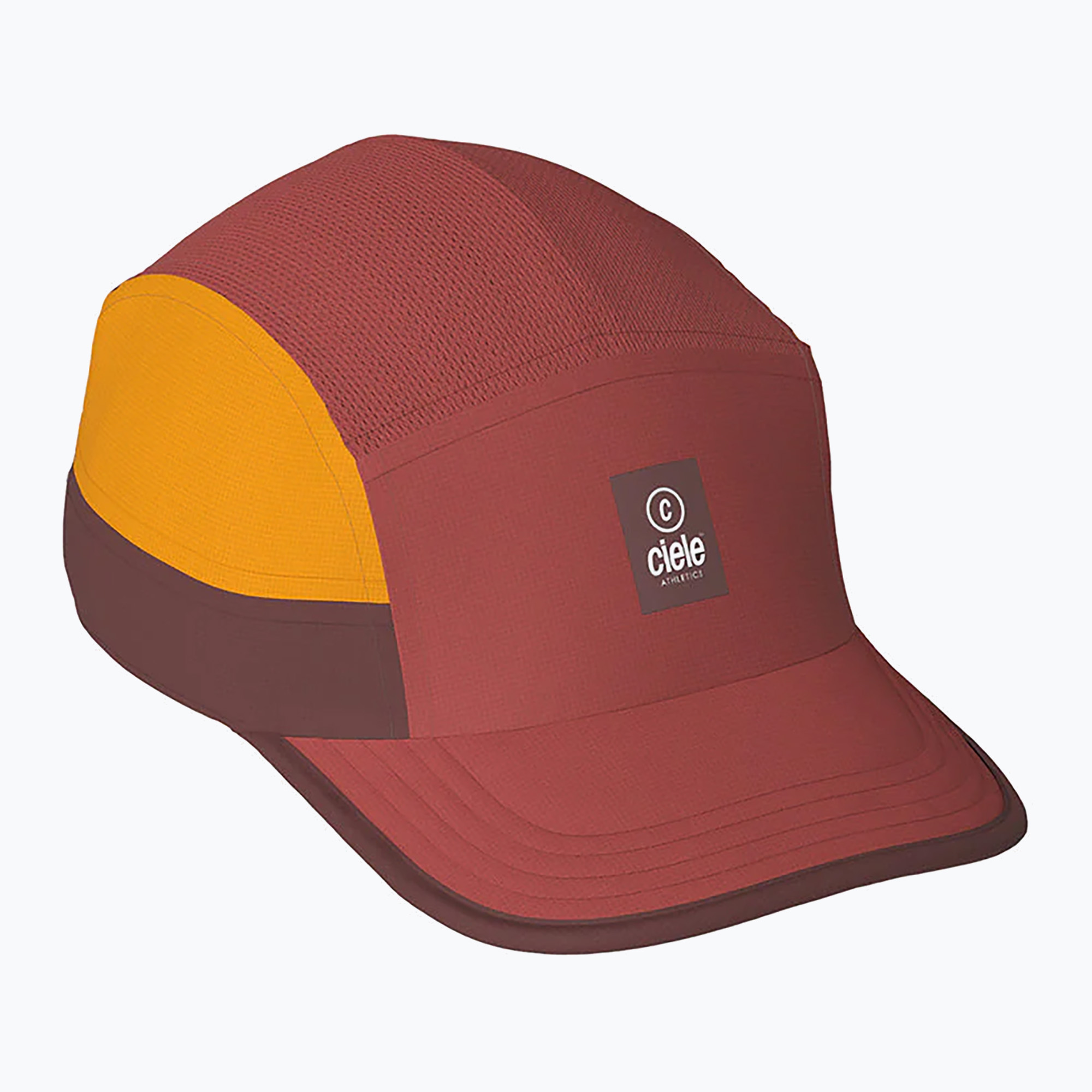 Czapka z daszkiem Ciele Athletics GOCap SC - C Plus Box rok rouge 