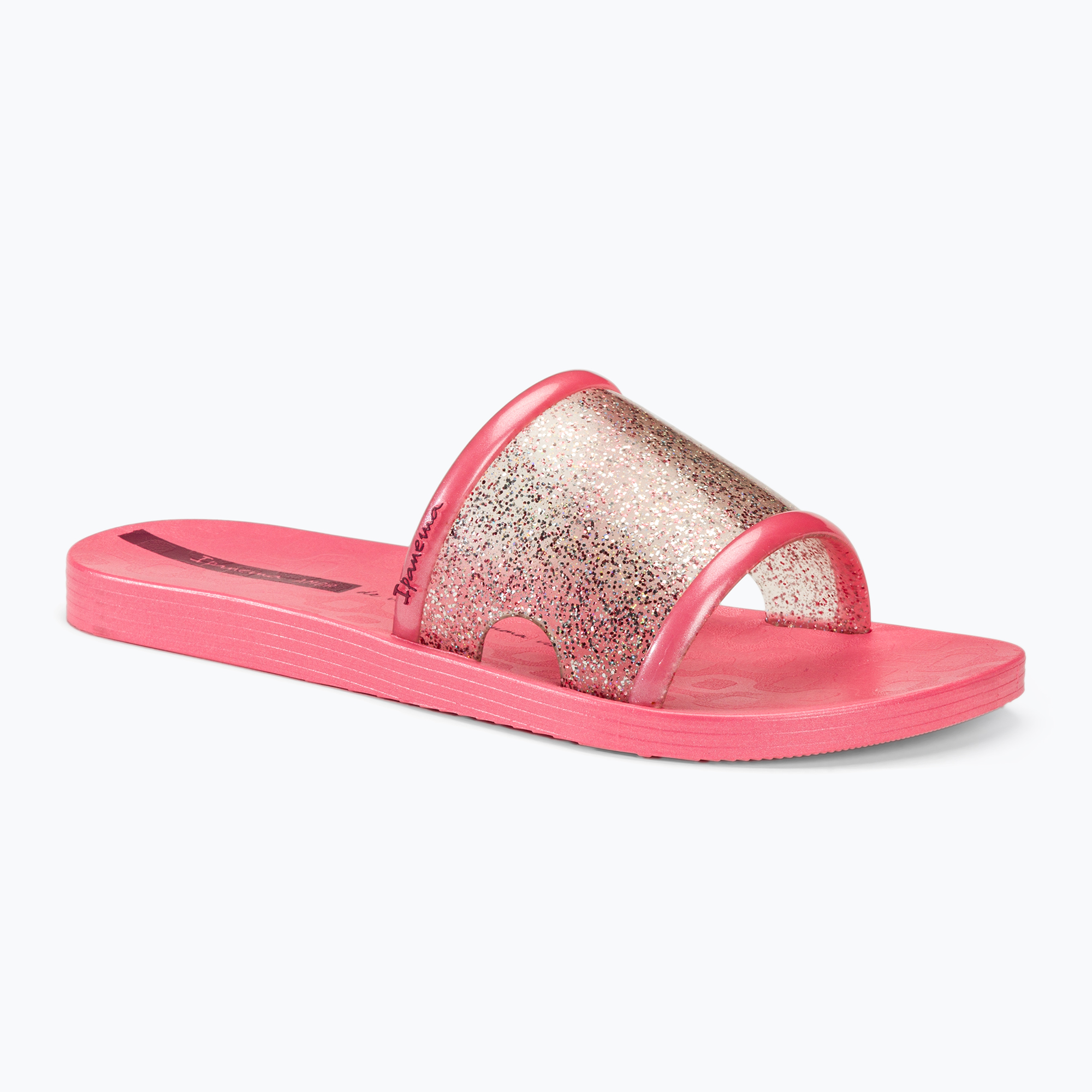 Ipanema Renova pink/metallic pink women's slides (40 EU)