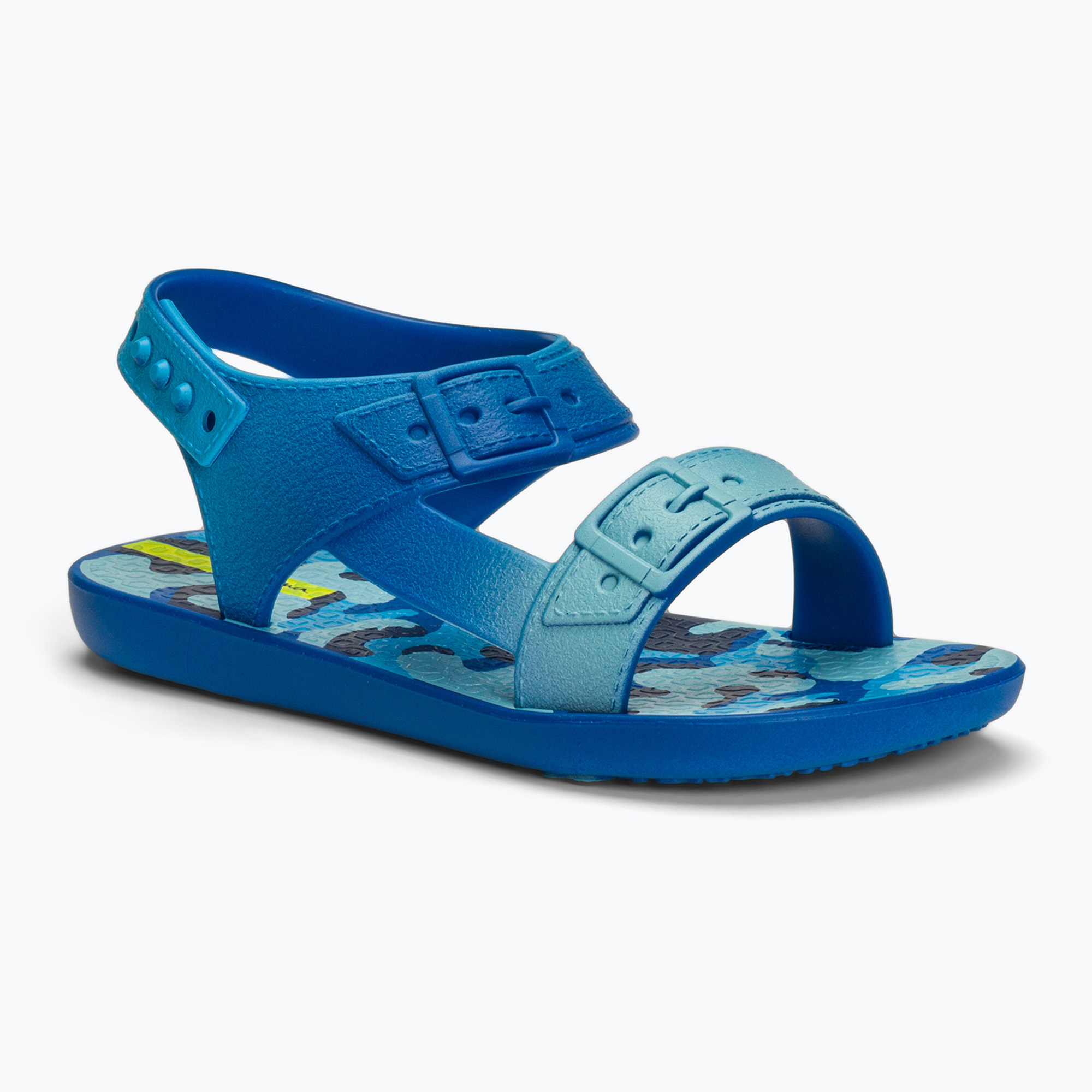 Sandale pentru copii Ipanema Brincar Papete Baby blue (Brincar Papete Baby 26763-20764)
