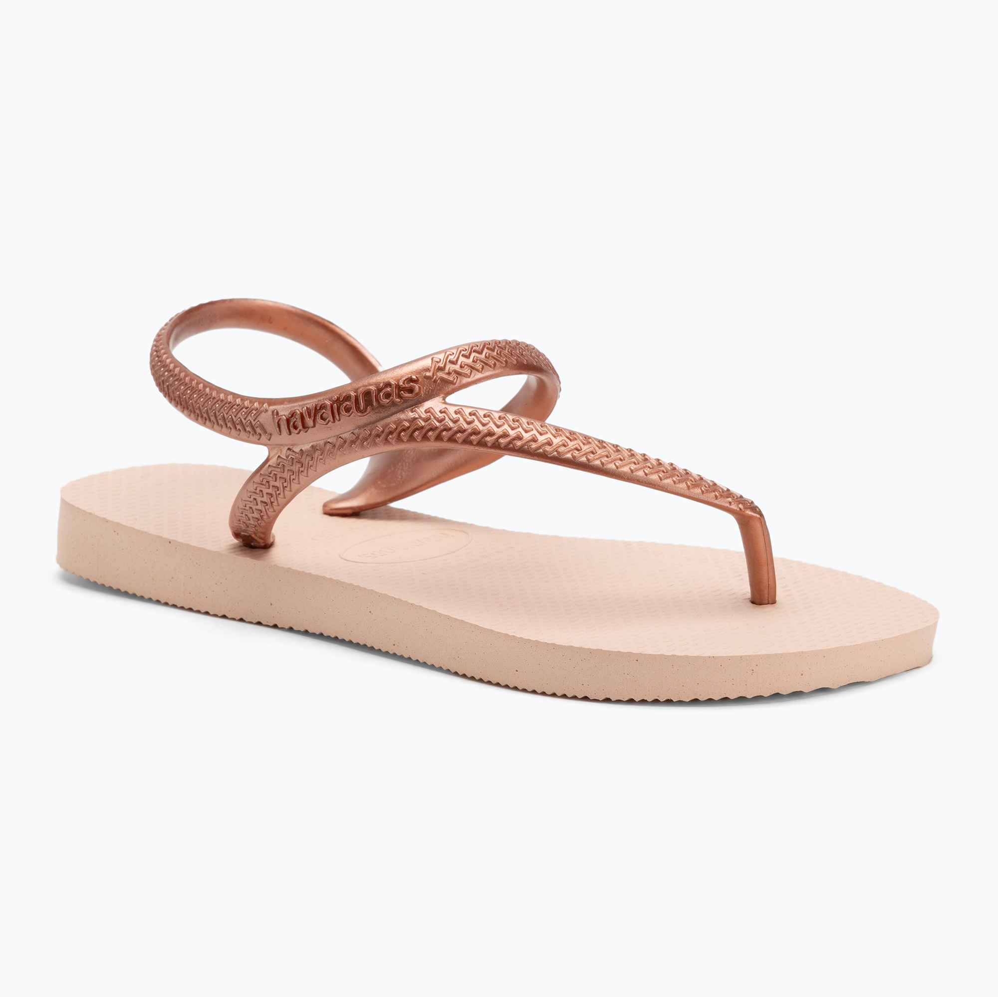 Dámske sandále Havaianas Flash Urban ballet rose / golden blush (Flash Urban H4000039-3606)