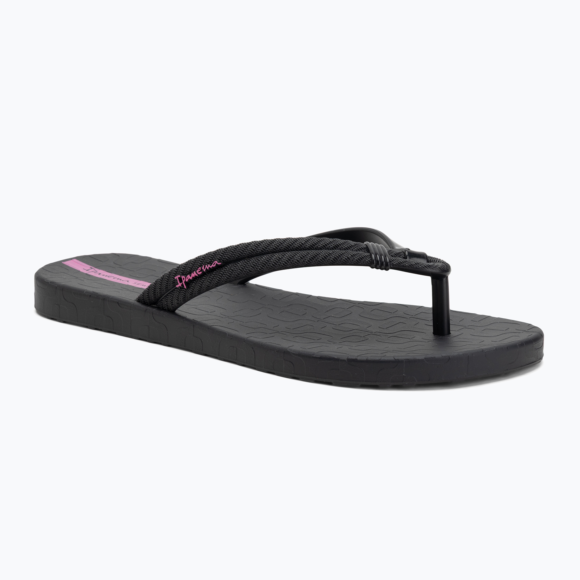 Dámske žabky Ipanema Diversa black/lilac (Diversa 27230-BG781)