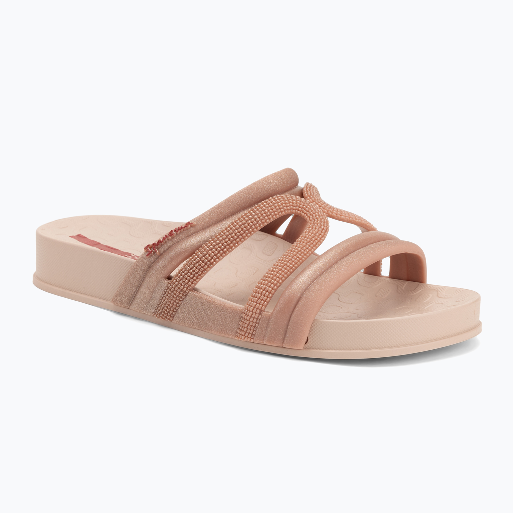 Дамски джапанки Ipanema Walk Slide pink/metallic/red