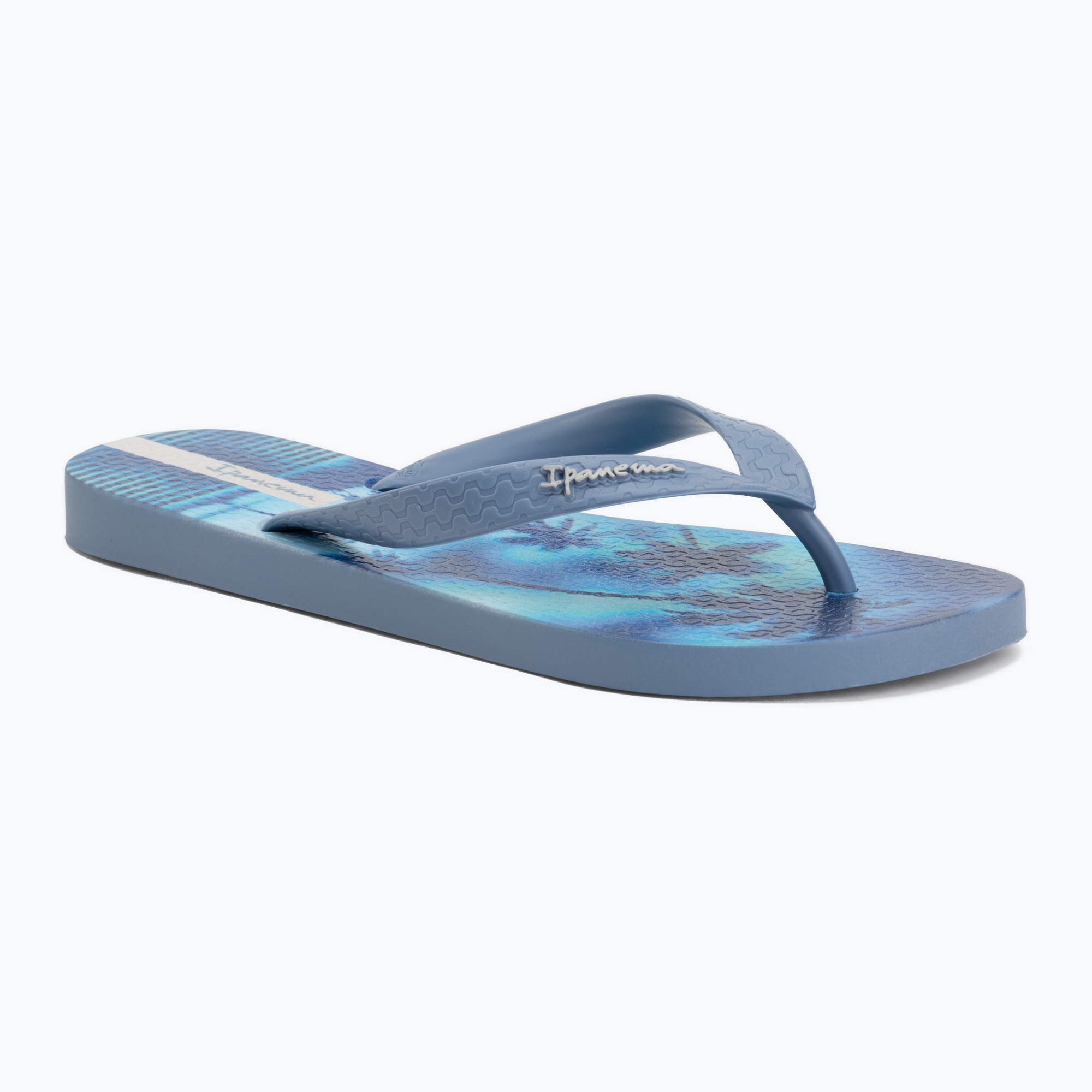 Мъжки джапанки Ipanema Tropical III blue/blue