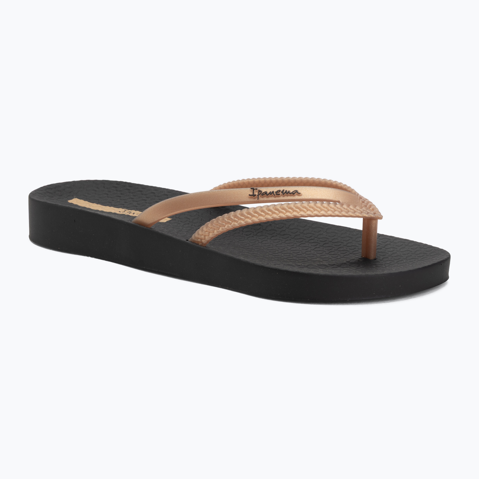 Șlapi pentru femei Ipanema Bossa Soft V black/gold