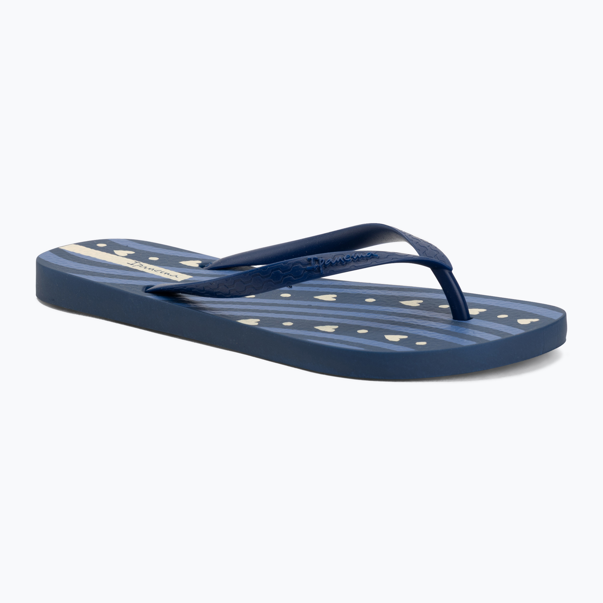 Șlapi pentru femei Ipanema Classica Happy XVIII blue/blue/beige