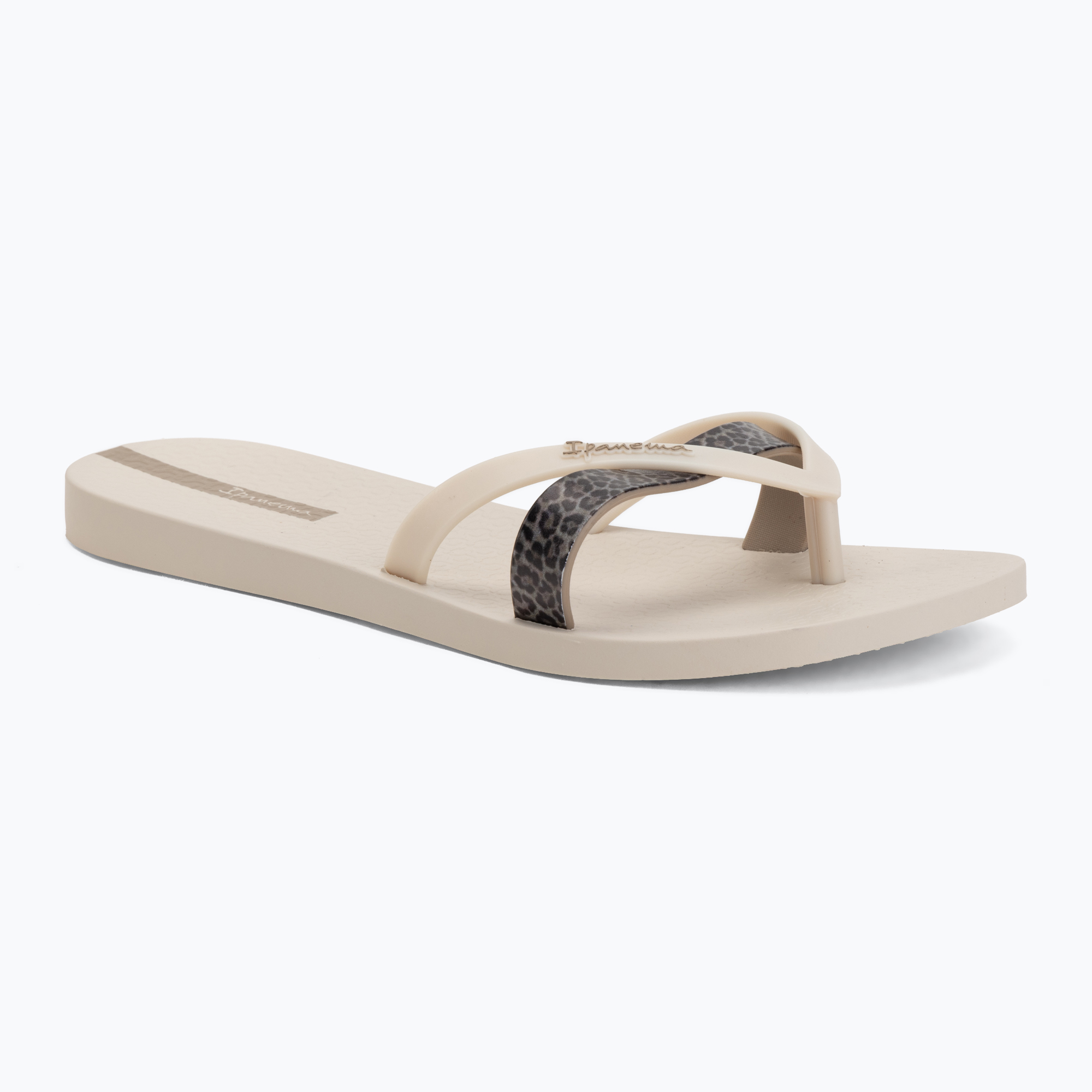 Șlapi pentru femei Ipanema Kirei Chic light beige/beige