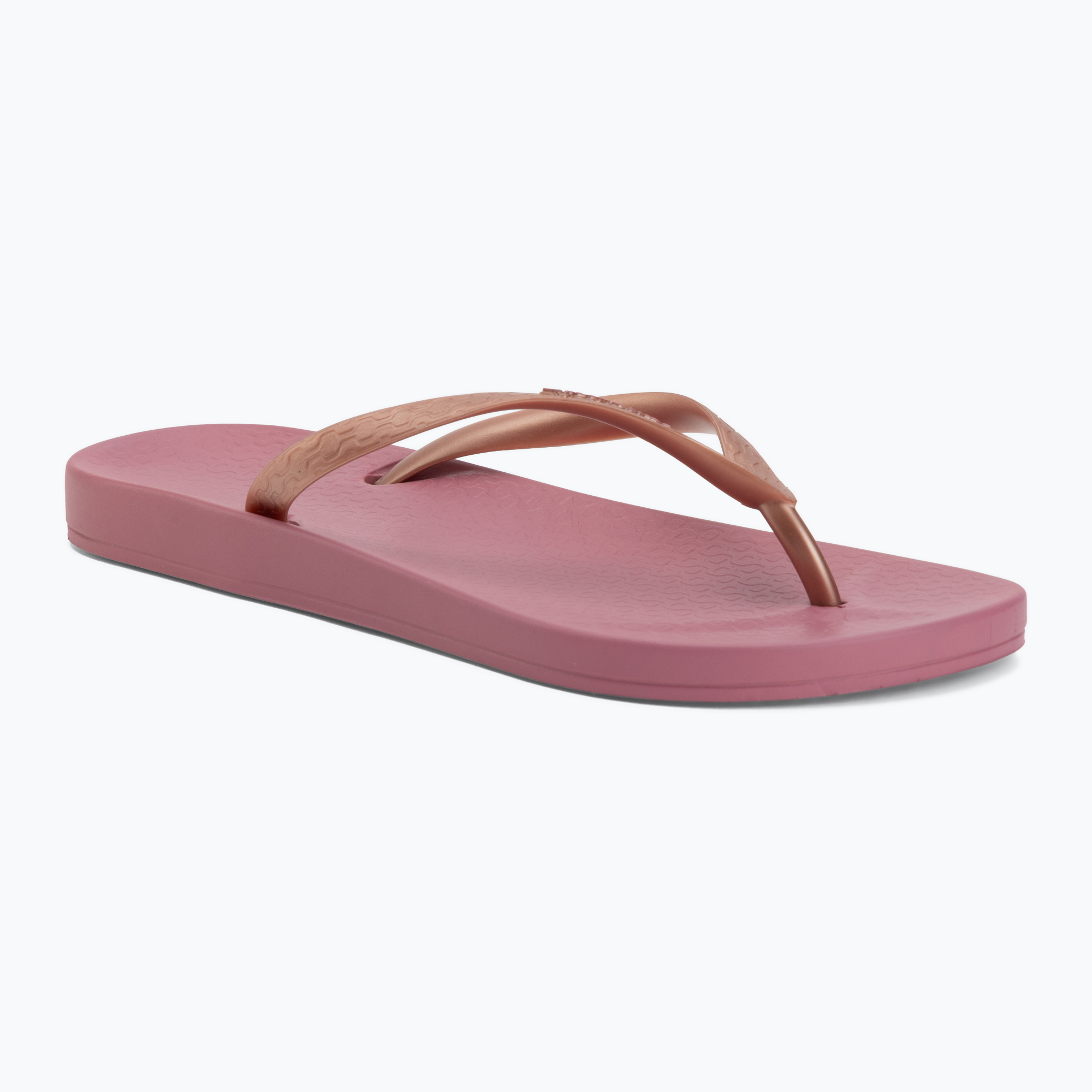 Дамски джапанки Ipanema Anat Tan lilac/metallic pink