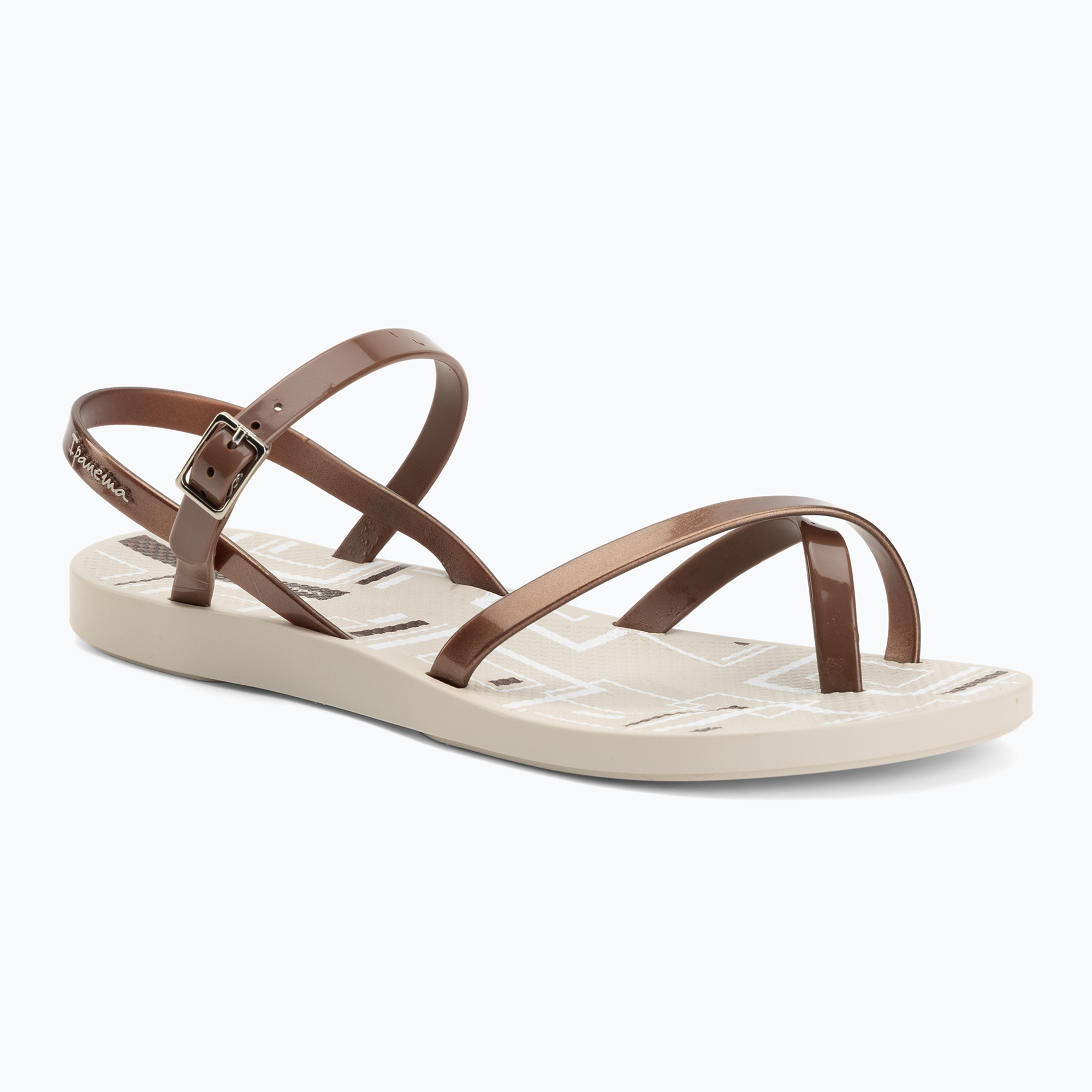 Дамски сандали Ipanema Fashion Sand VIII Beige/Metallic Pink