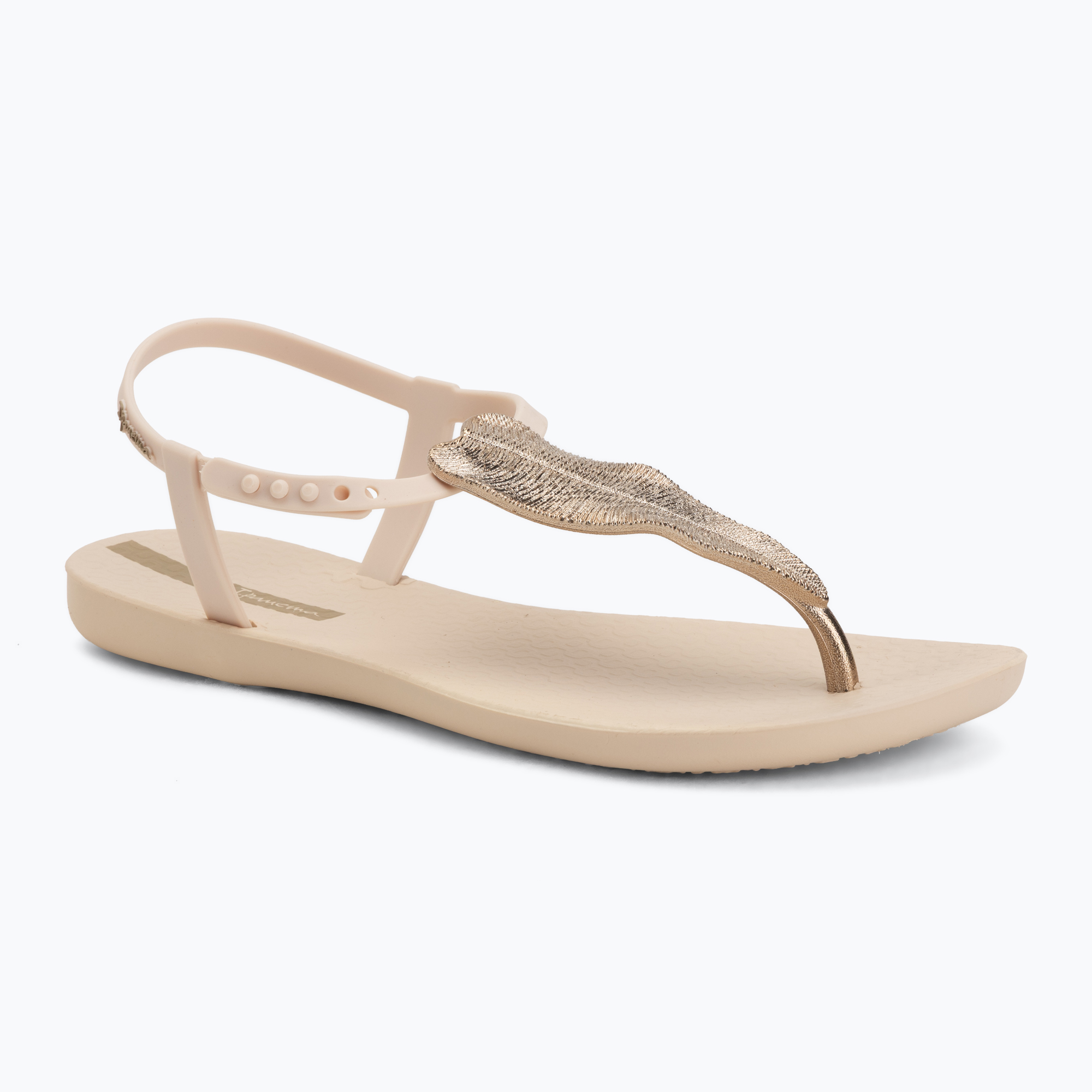 Дамски сандали Ipanema Class Flora beige/gold