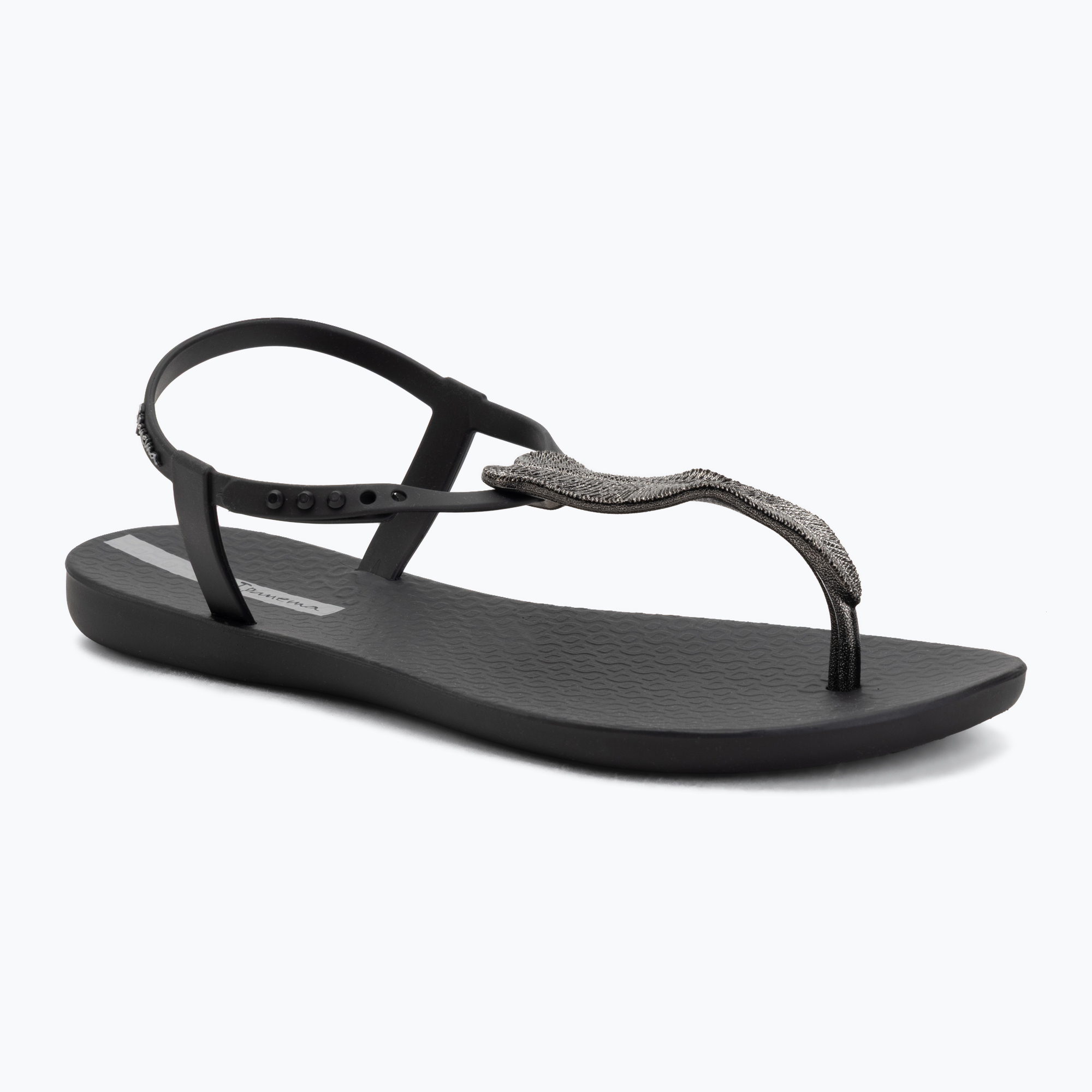 Дамски сандали Ipanema Class Flora black/onyx/grey