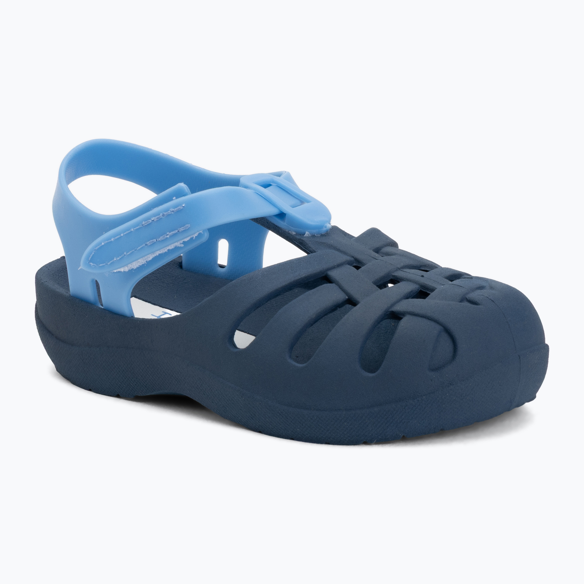Detské sandále Ipanema Summer Basic II Baby dark blue/blue (Summer Basic II Baby 83622-BQ042W)