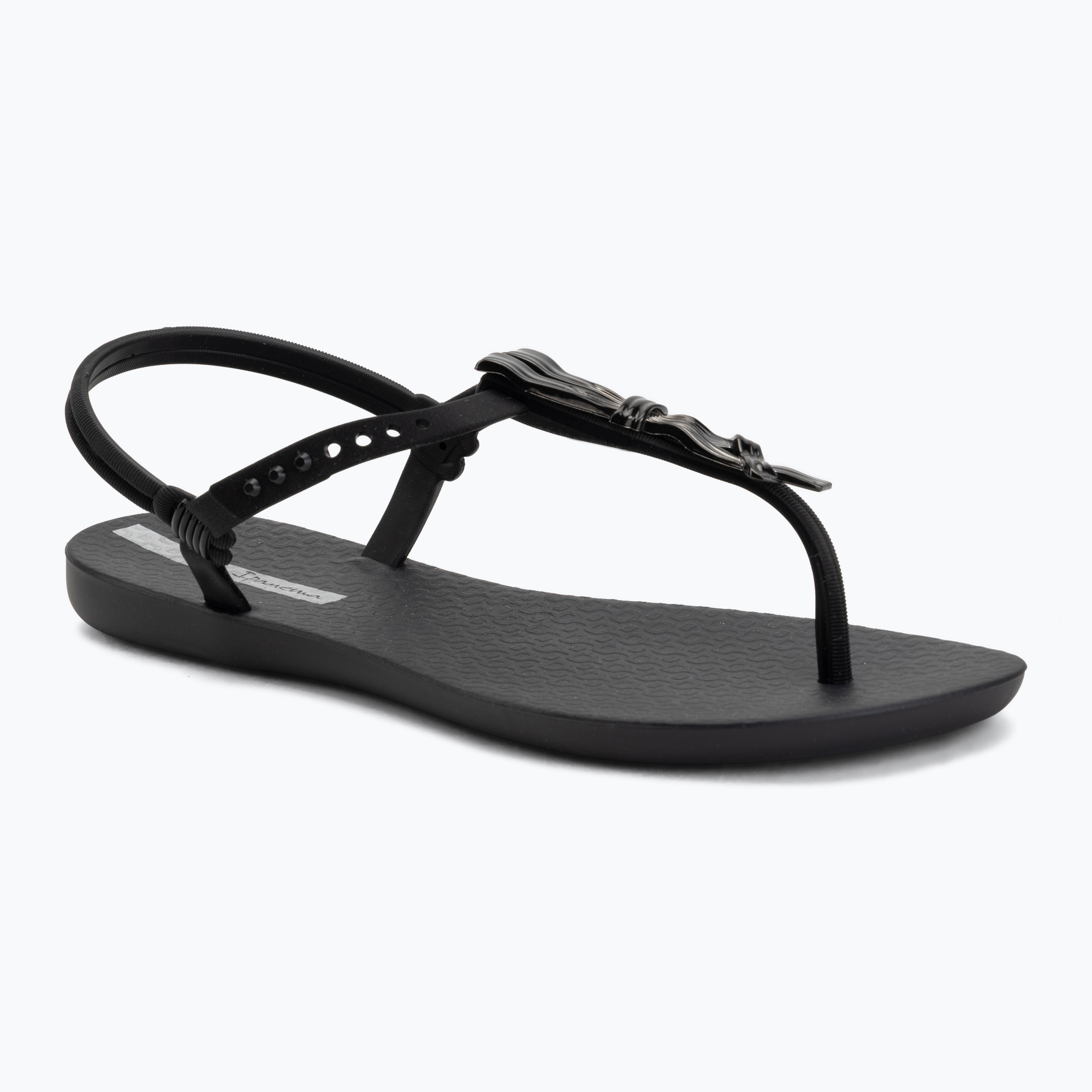 Sandale pentru femei Ipanema Class Charmi black/silver