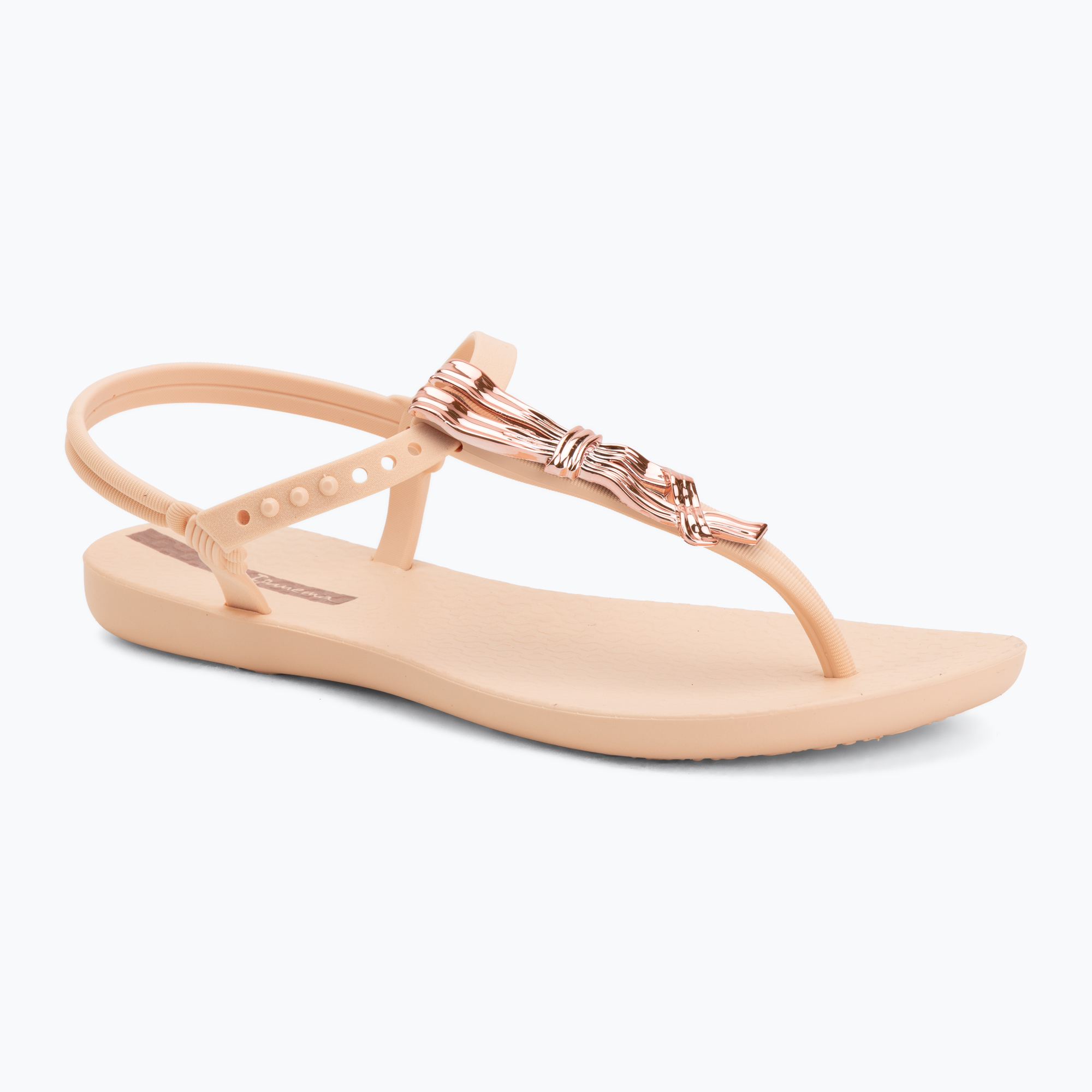 Sandale pentru femei Ipanema Class Charmi beige/copper