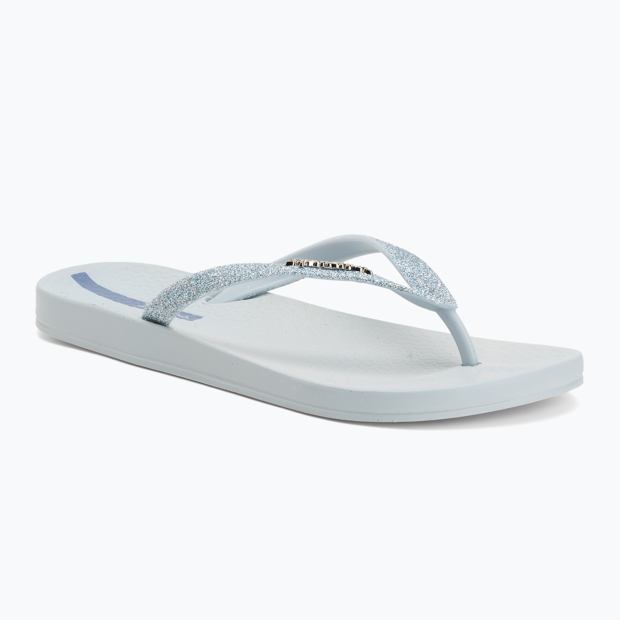 Дамски джапанки Ipanema Anatomica Lolita light blue/glitter blue