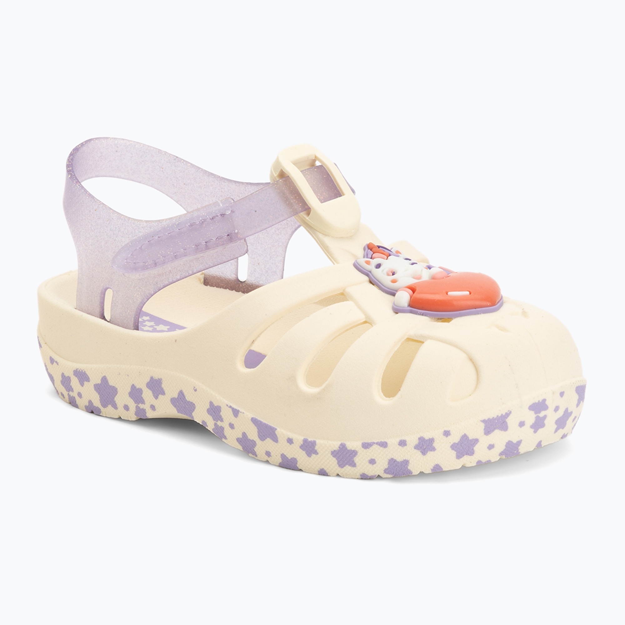 Детски сандали Ipanema Summer XVI beige/lilac