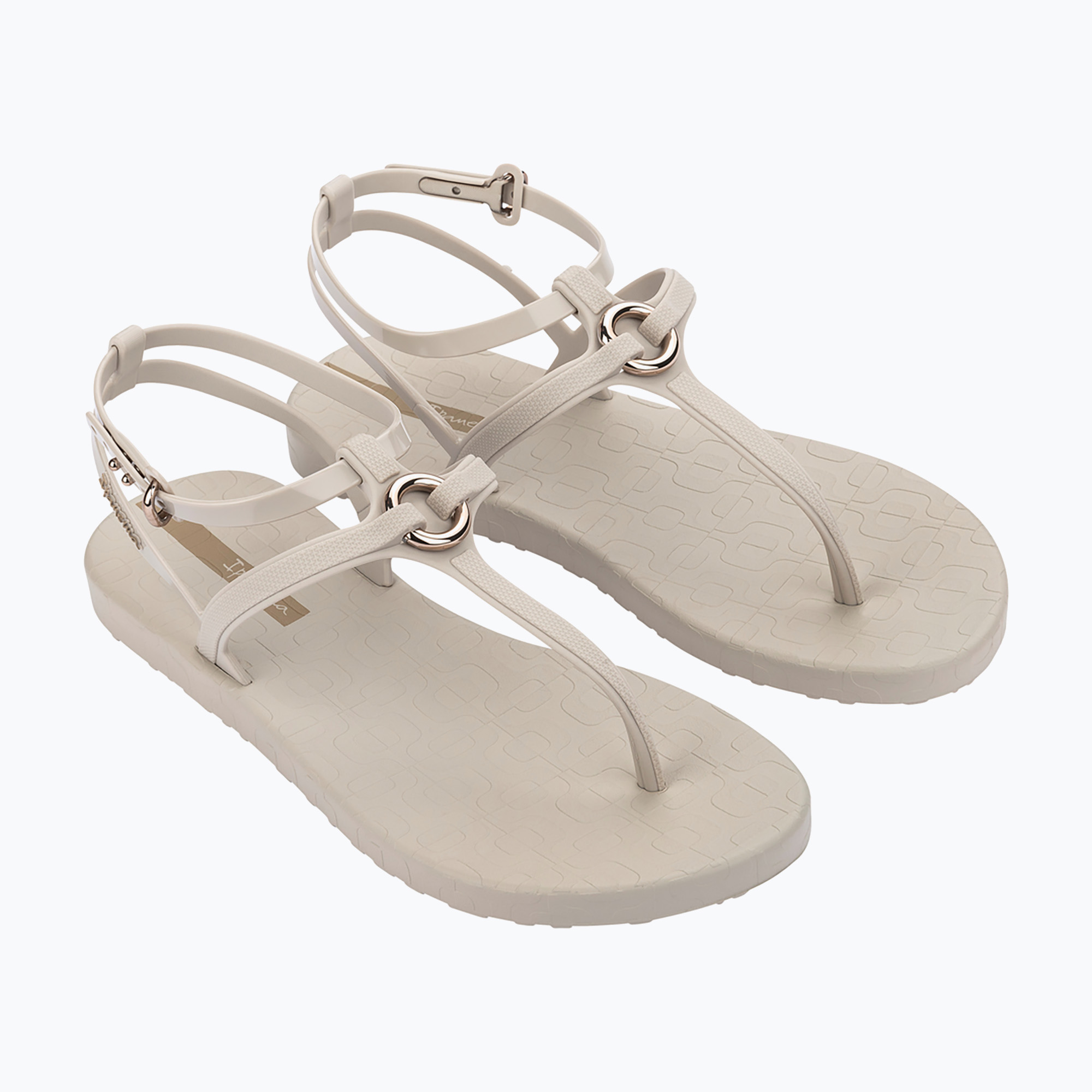 Дамски сандали Ipanema Atena beige/beige