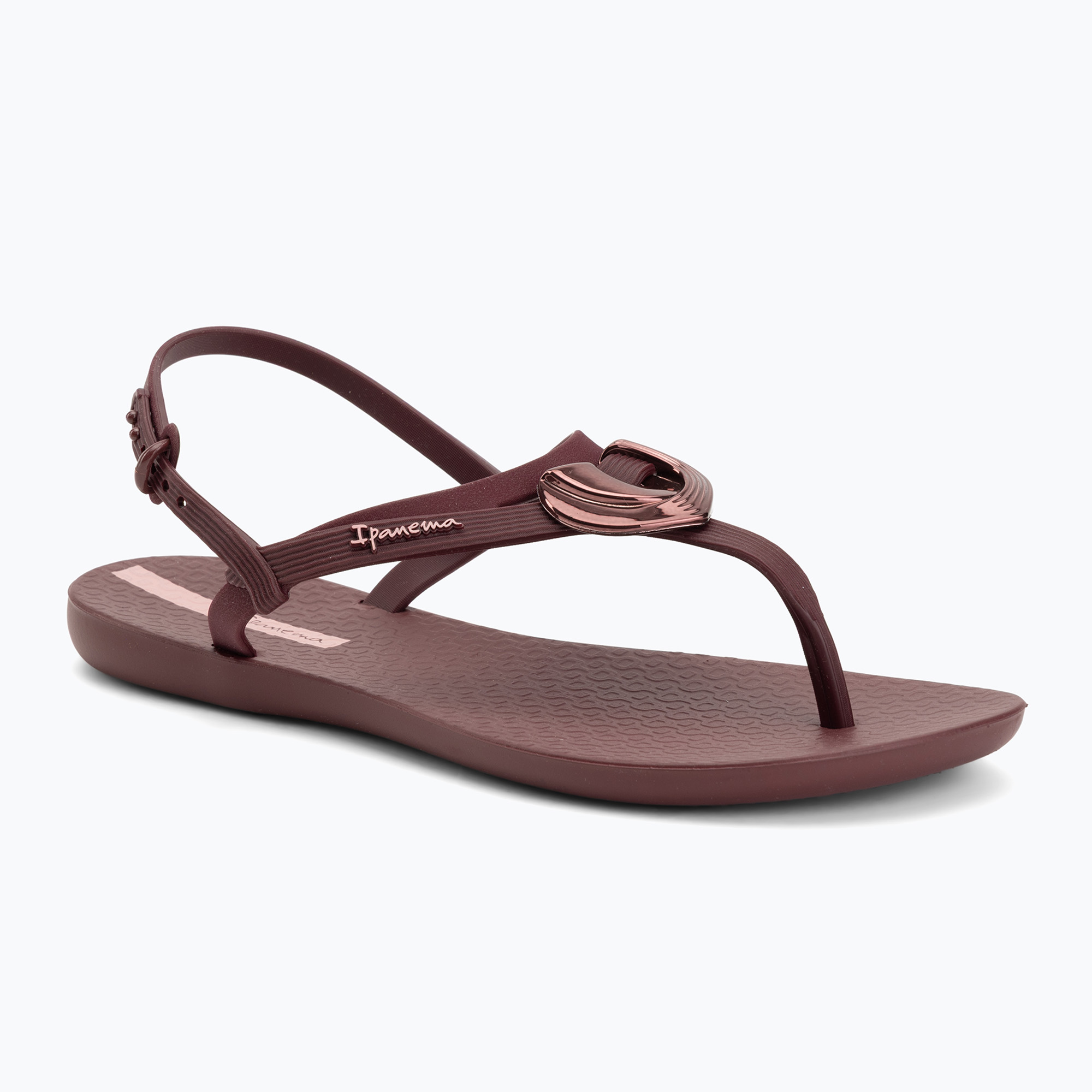 Дамски сандали Ipanema Classic Dreamy burgundy/burgundy/metallic