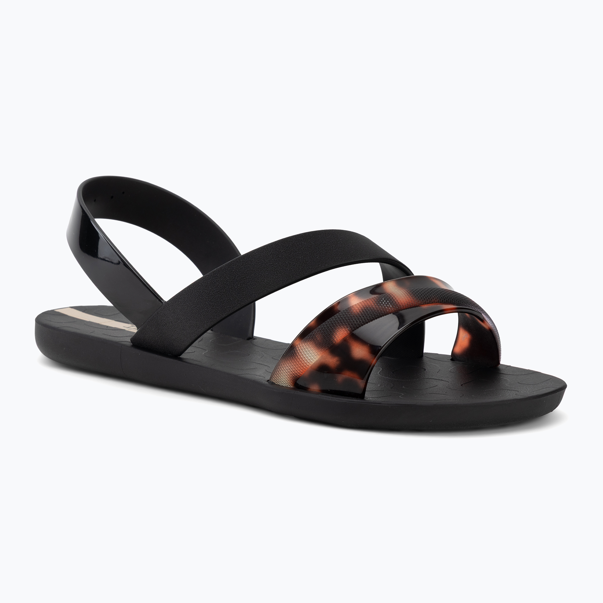 Дамски сандали Ipanema Vibrant Sand black/turtle/beige