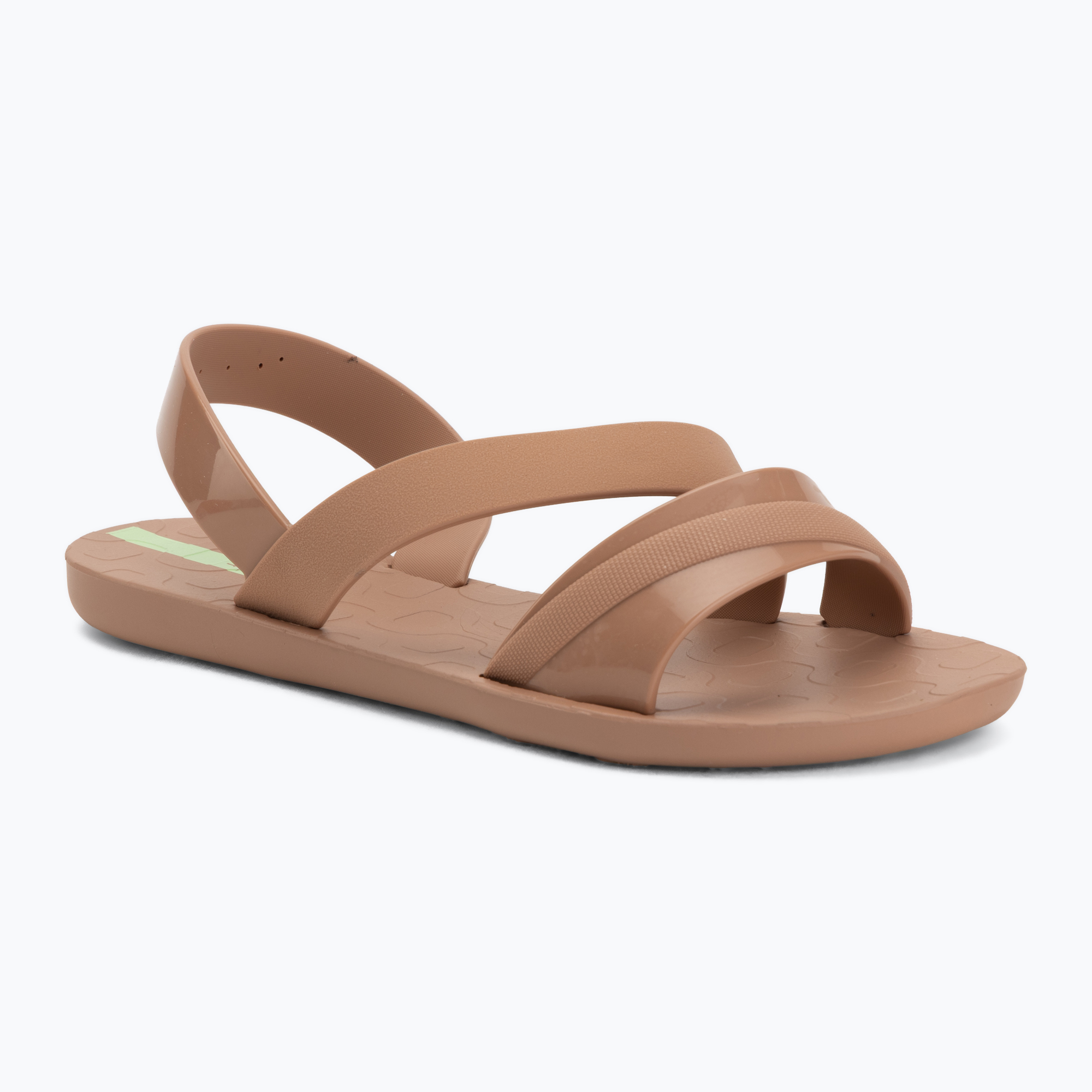 Dámske sandále Ipanema Vibrant Sand brown/brown/green