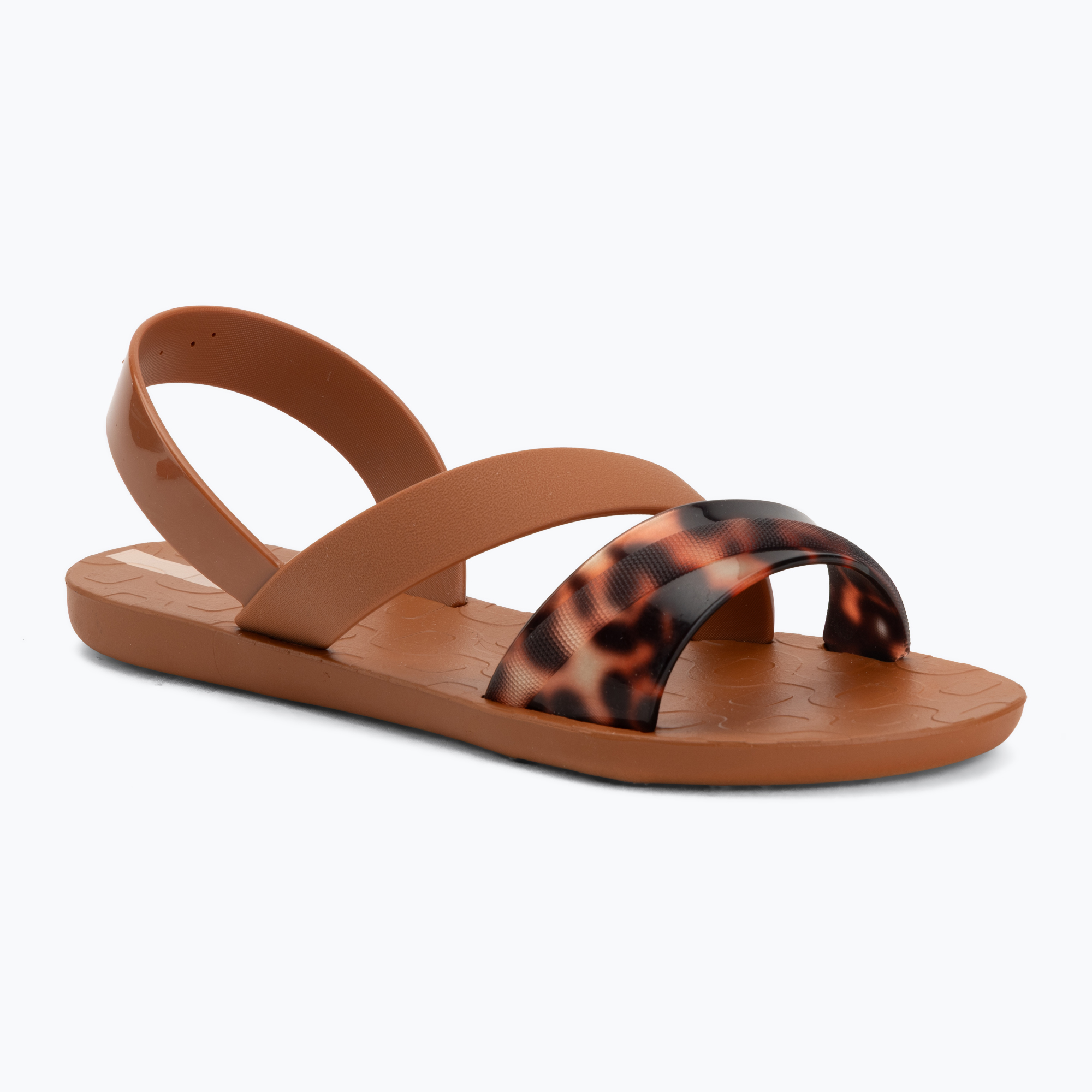 Дамски сандали Ipanema Vibrant Sand brown/turtle/beige
