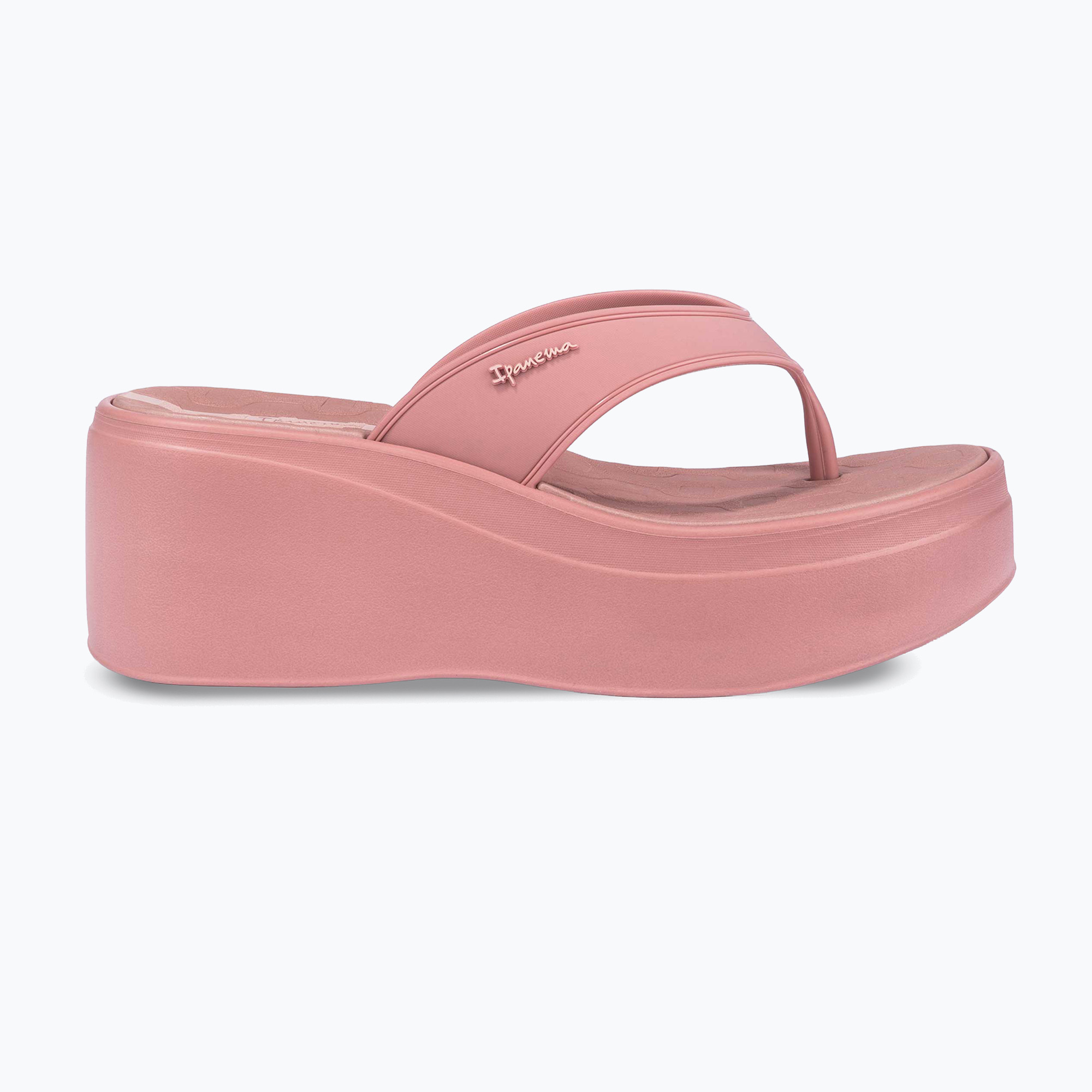Japonki damskie Ipanema Solaris pink/pink 