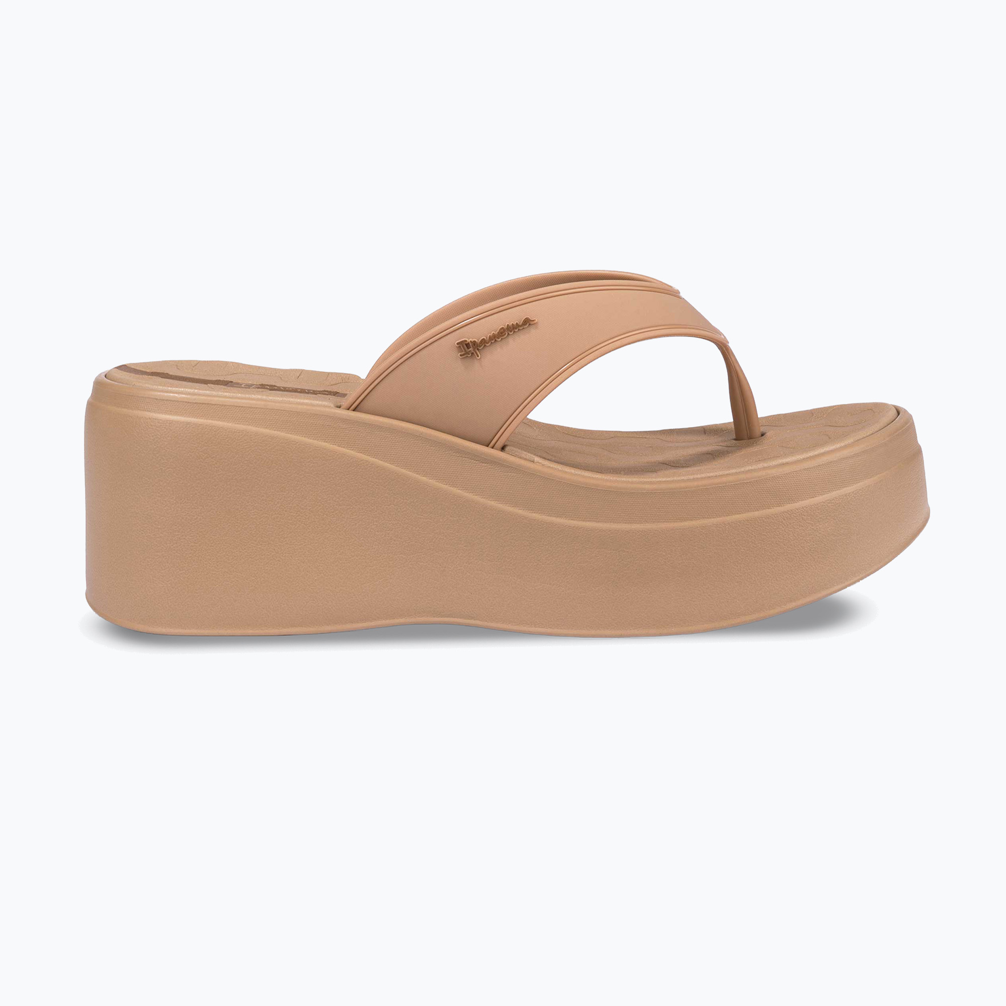Japonki damskie Ipanema Solaris beige/beige/brown 