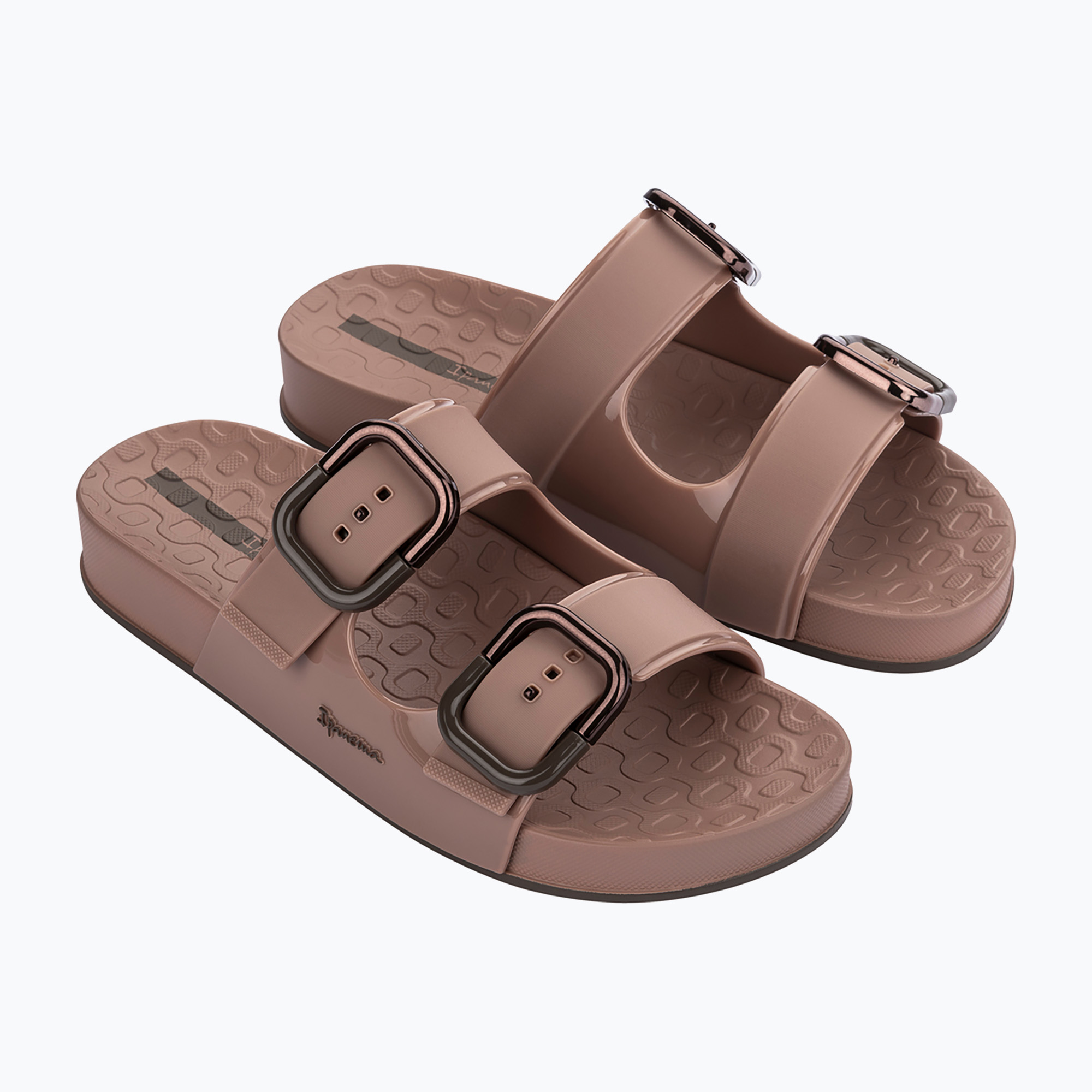 Дамски чехли Ipanema Shore brown/brown