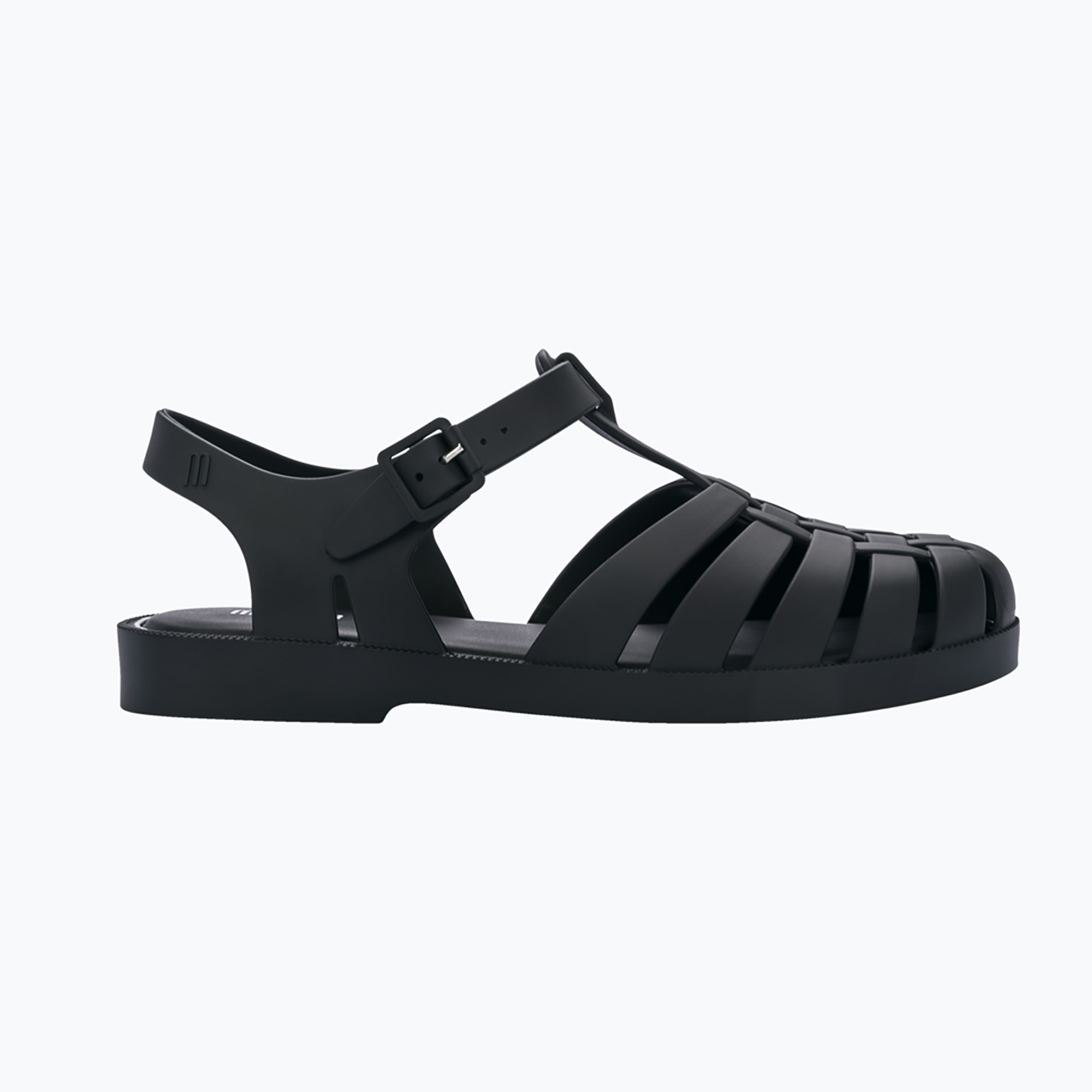 Sandale pentru femei Melissa Possession Ad black fosco matt